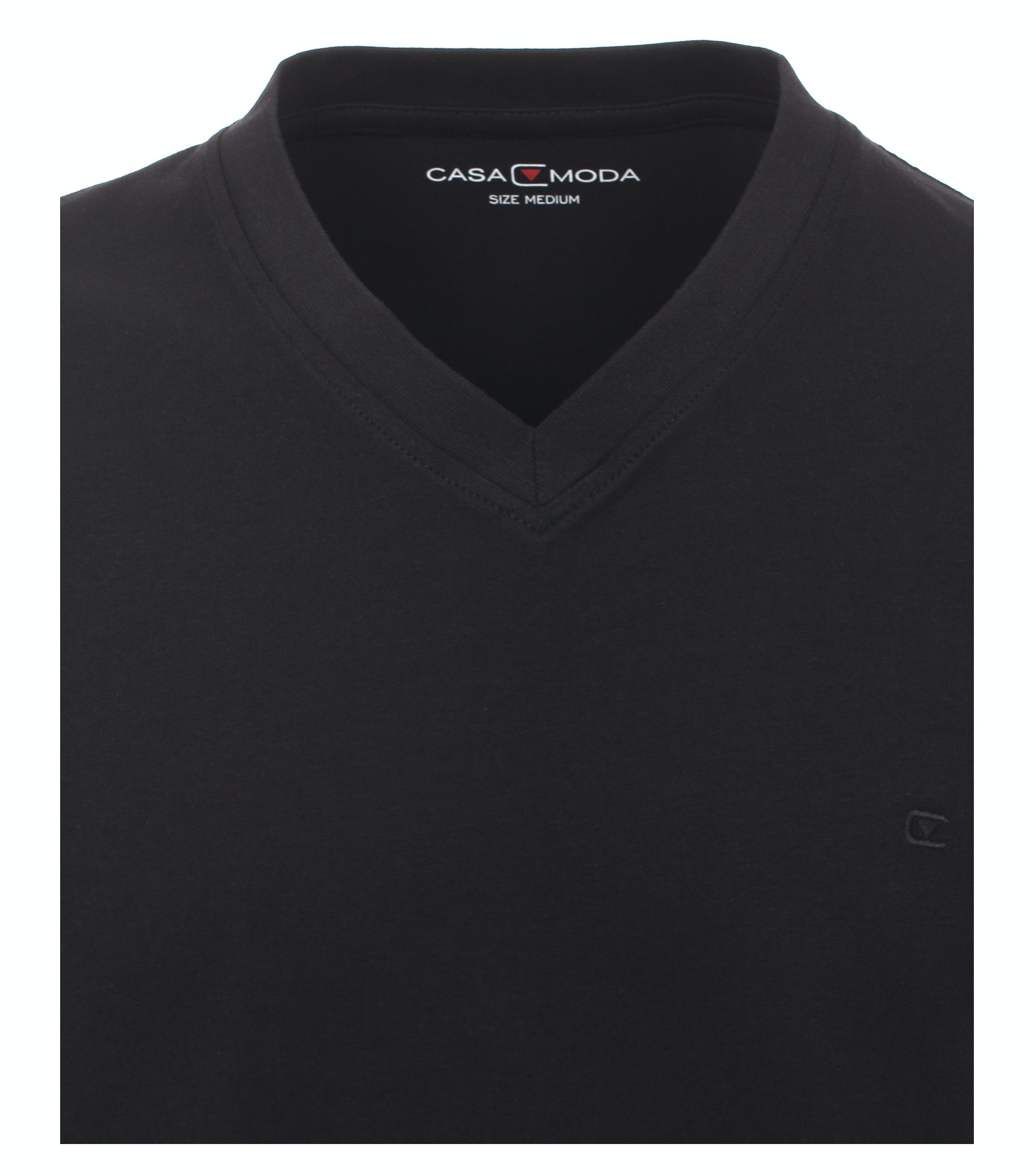 T-Shirt Halbarm Doppelpack 092600