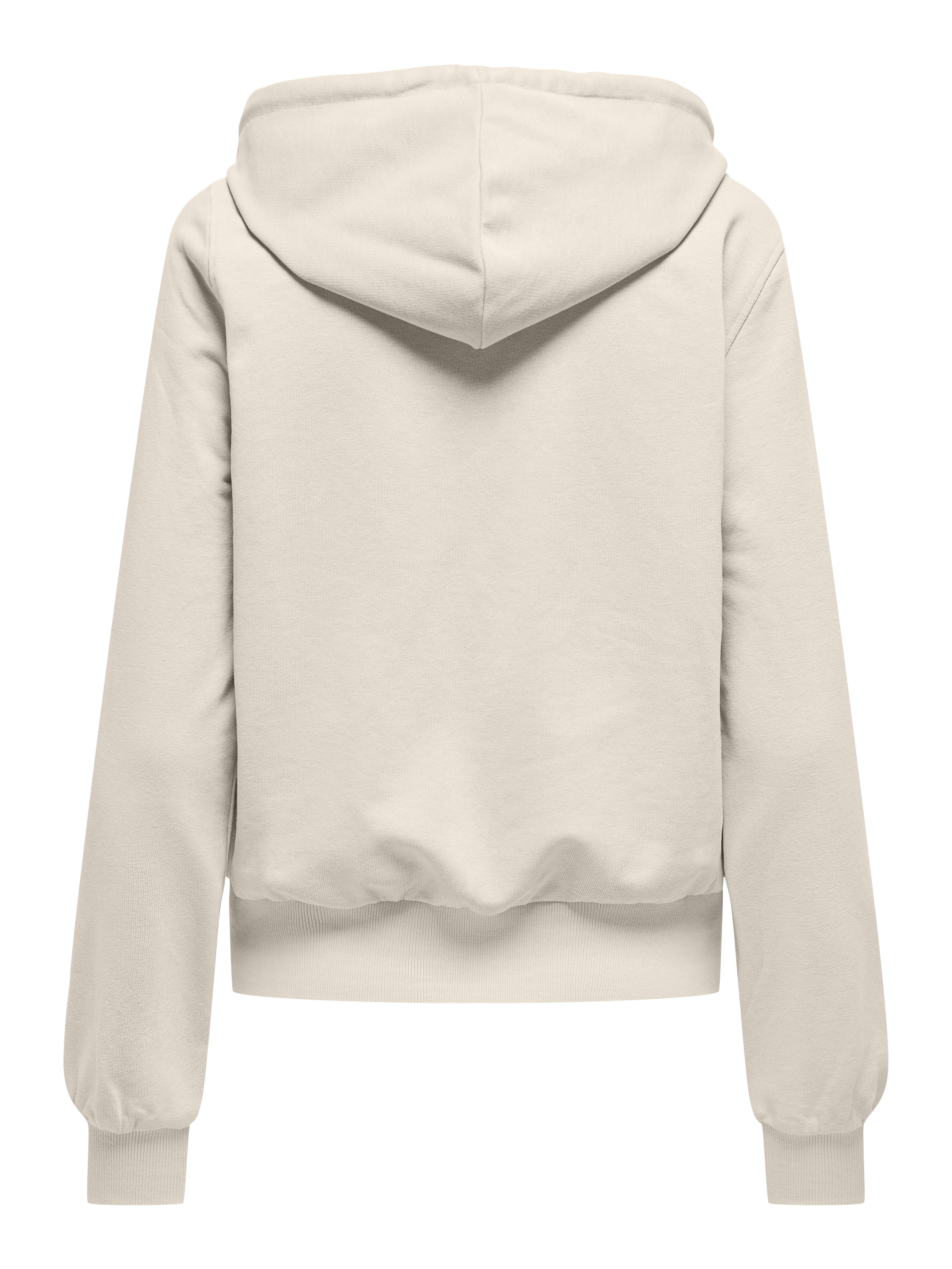 ONLBELLA L/S REG ZIP HOOD UB CC SWT