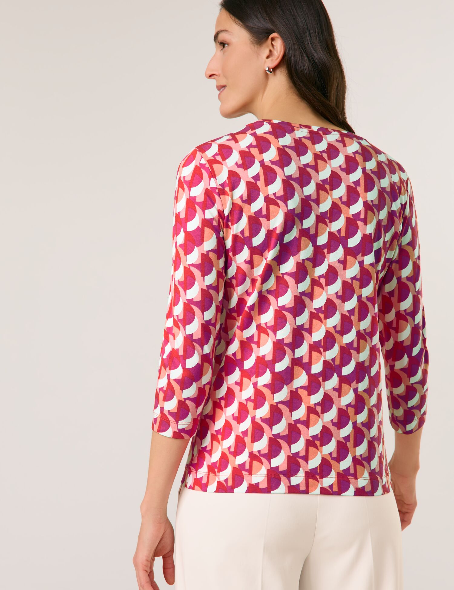 T-Shirt 3/4 Arm