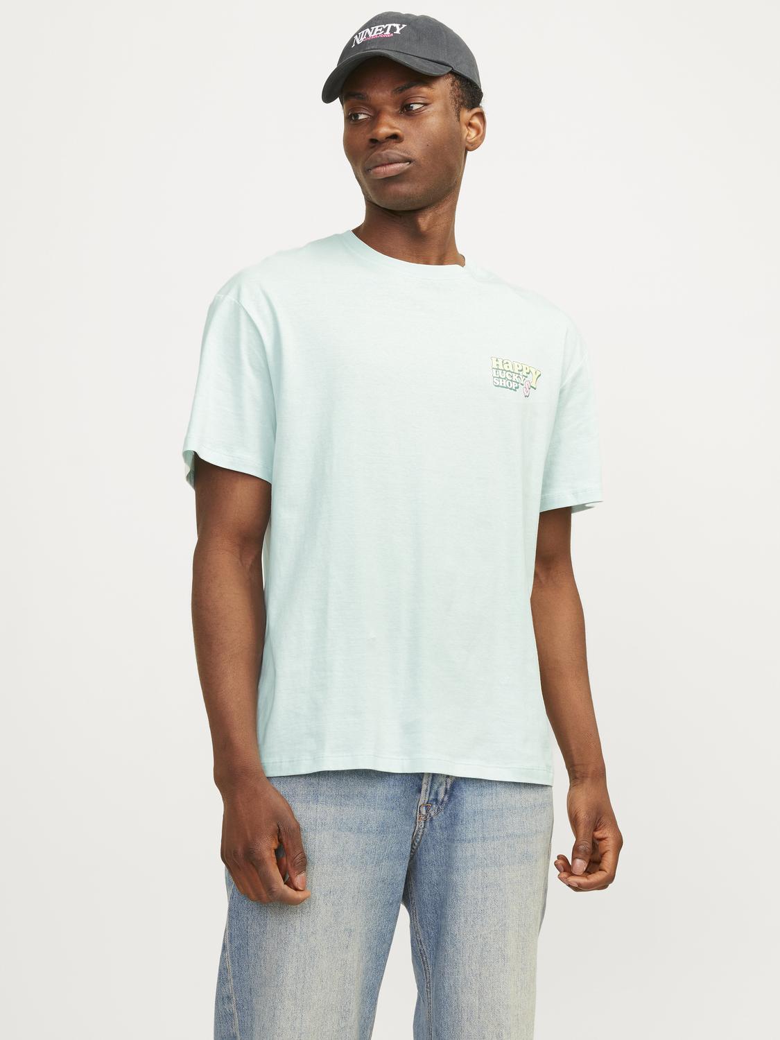 JORGUMBO TEE SS CREW NECK TG
