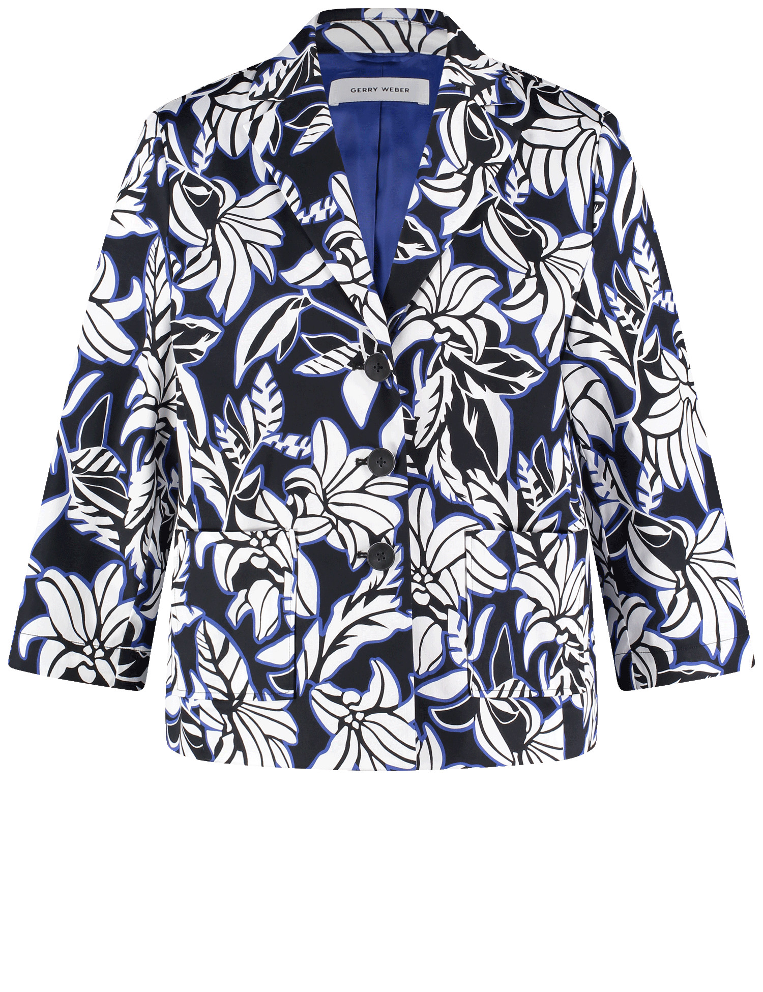 Blazer 3/4 Arm
