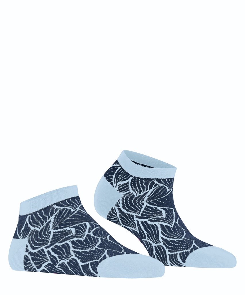 Sneakersocken Stencil