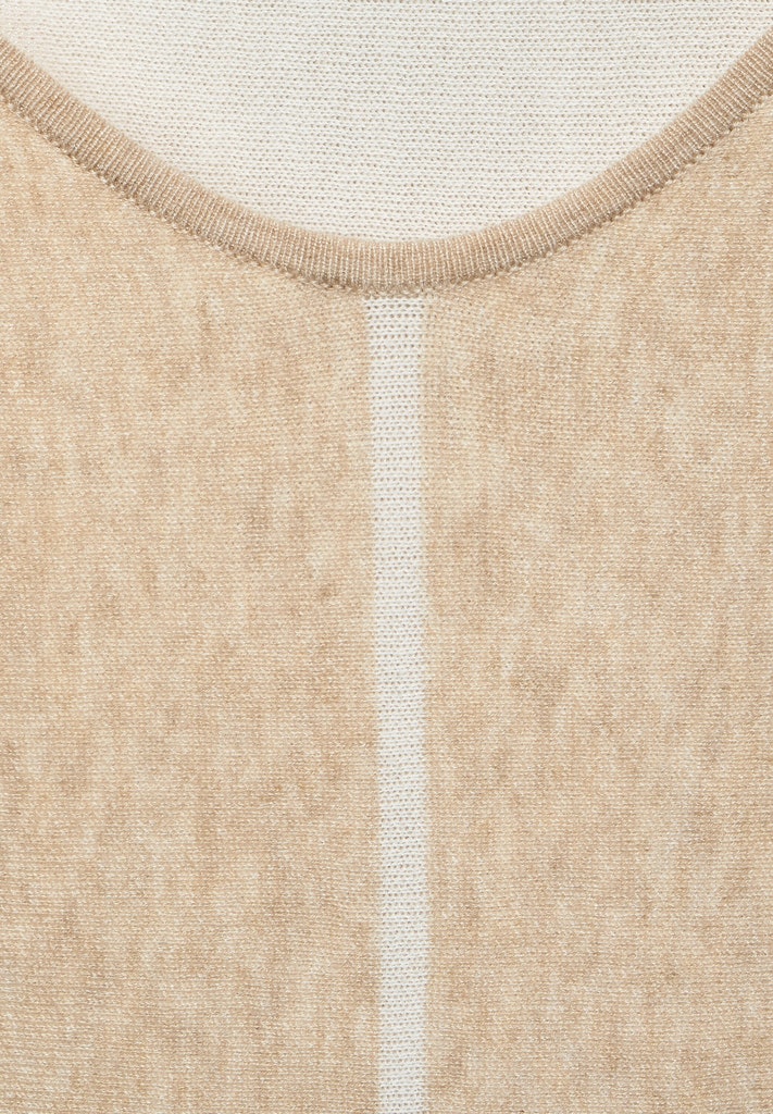 Pullover mit Dolmanärmeln