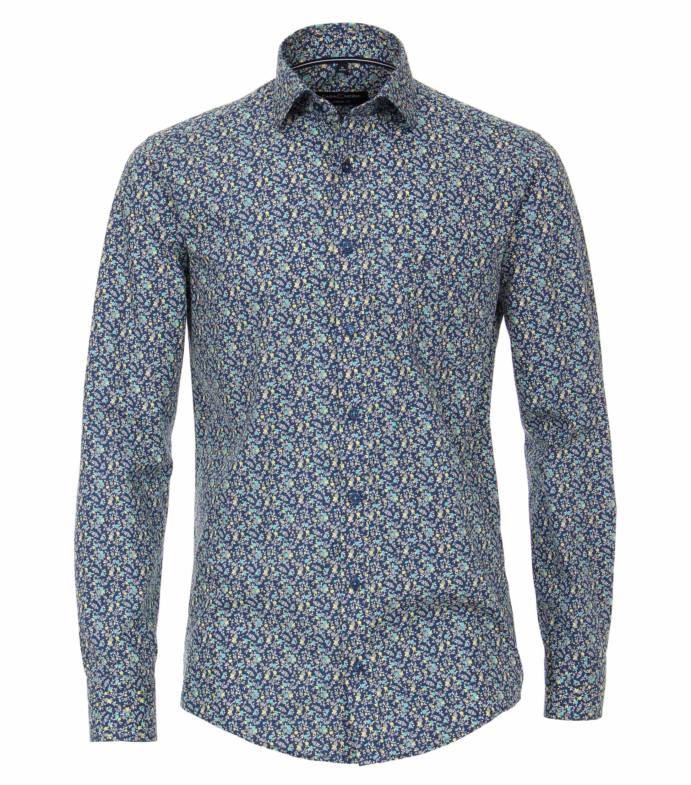 Druck Hemd Print