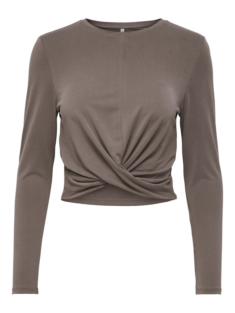 ONLFREE LIFE L/S TWIST TOP JRS