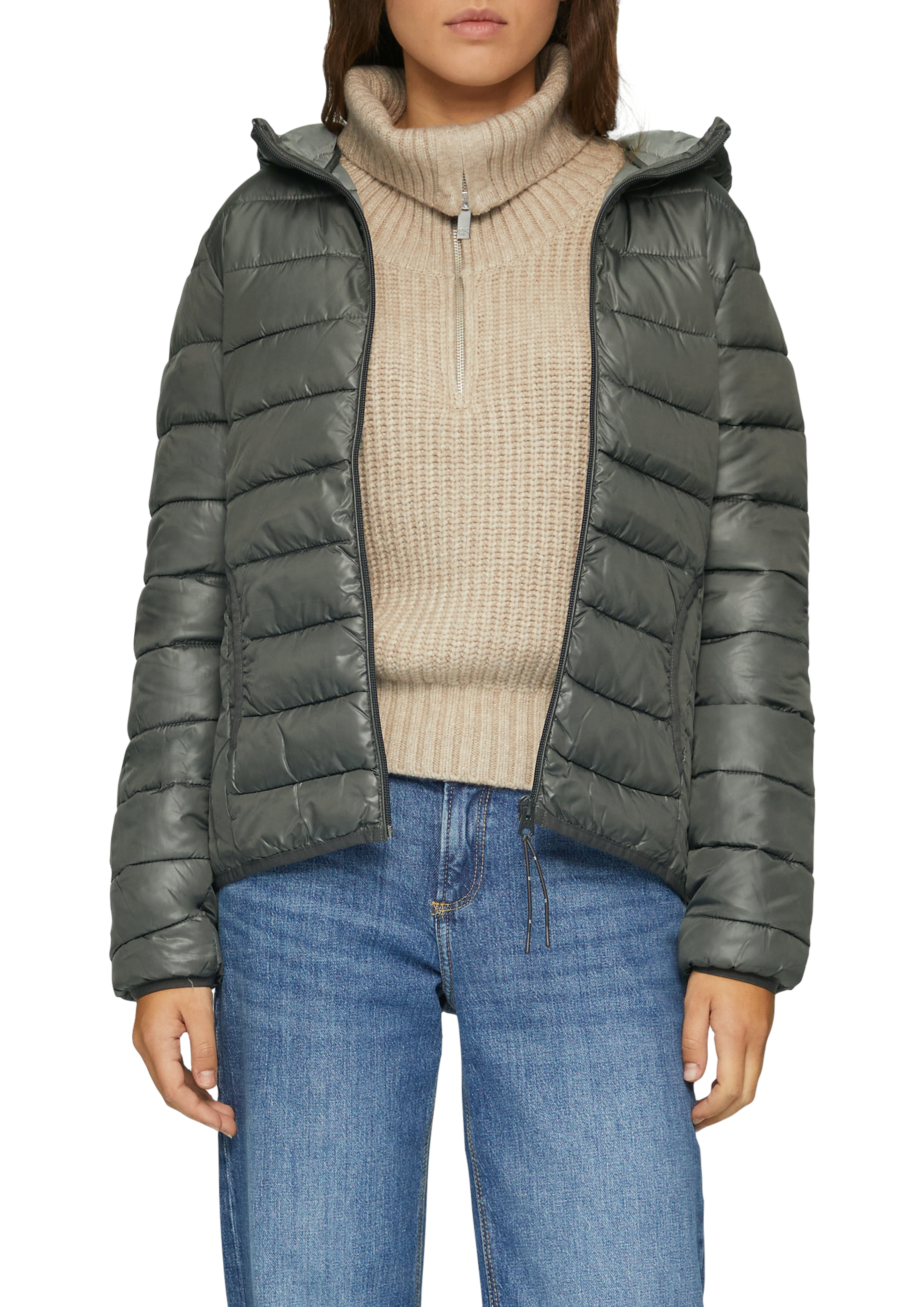Outdoor-Jacke