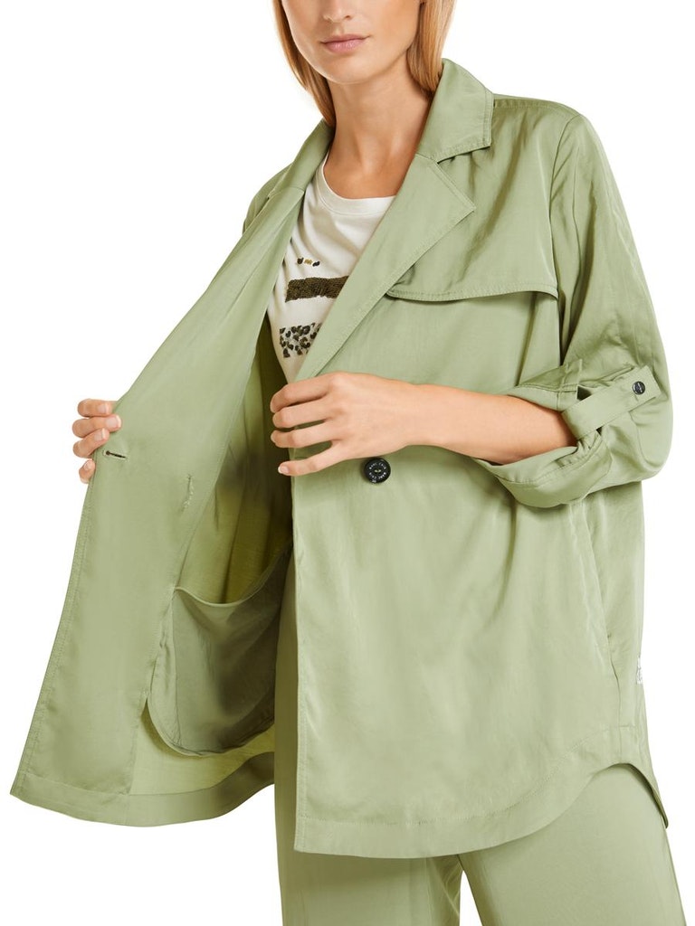 Lässige Jacke