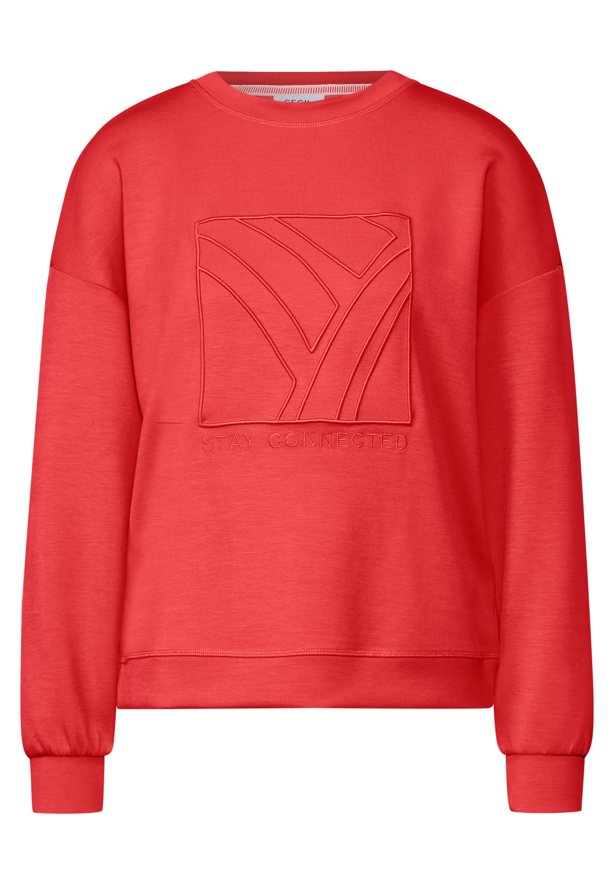 Sweatshirt mit Artwork