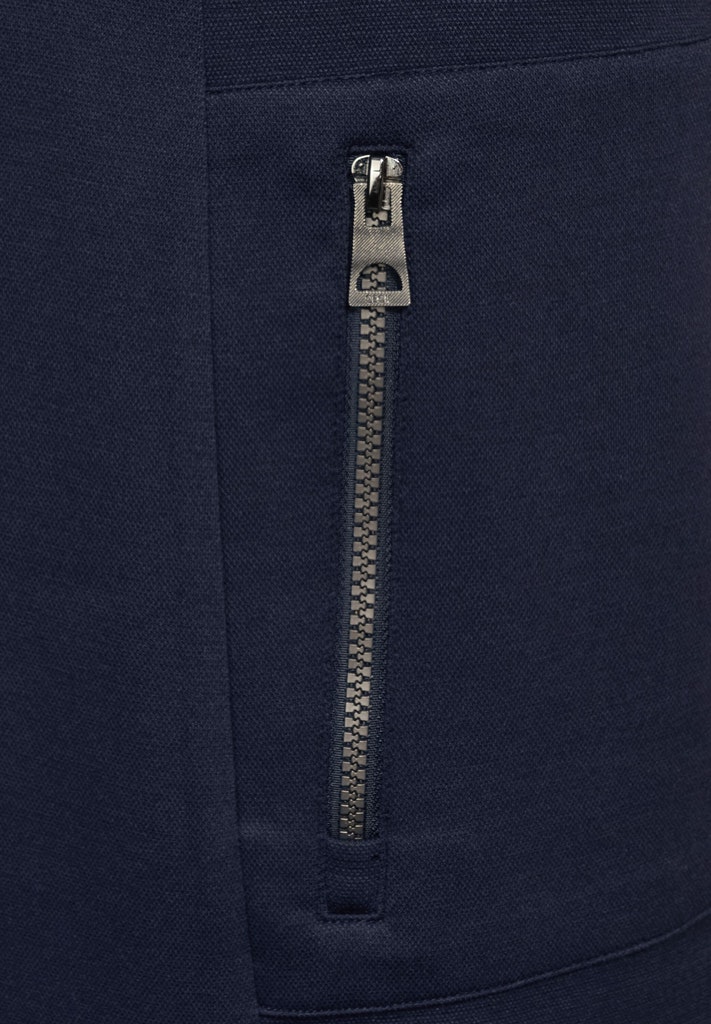 Lange Scuba Jacke