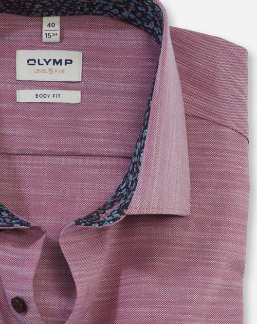 OLYMP Level Five
