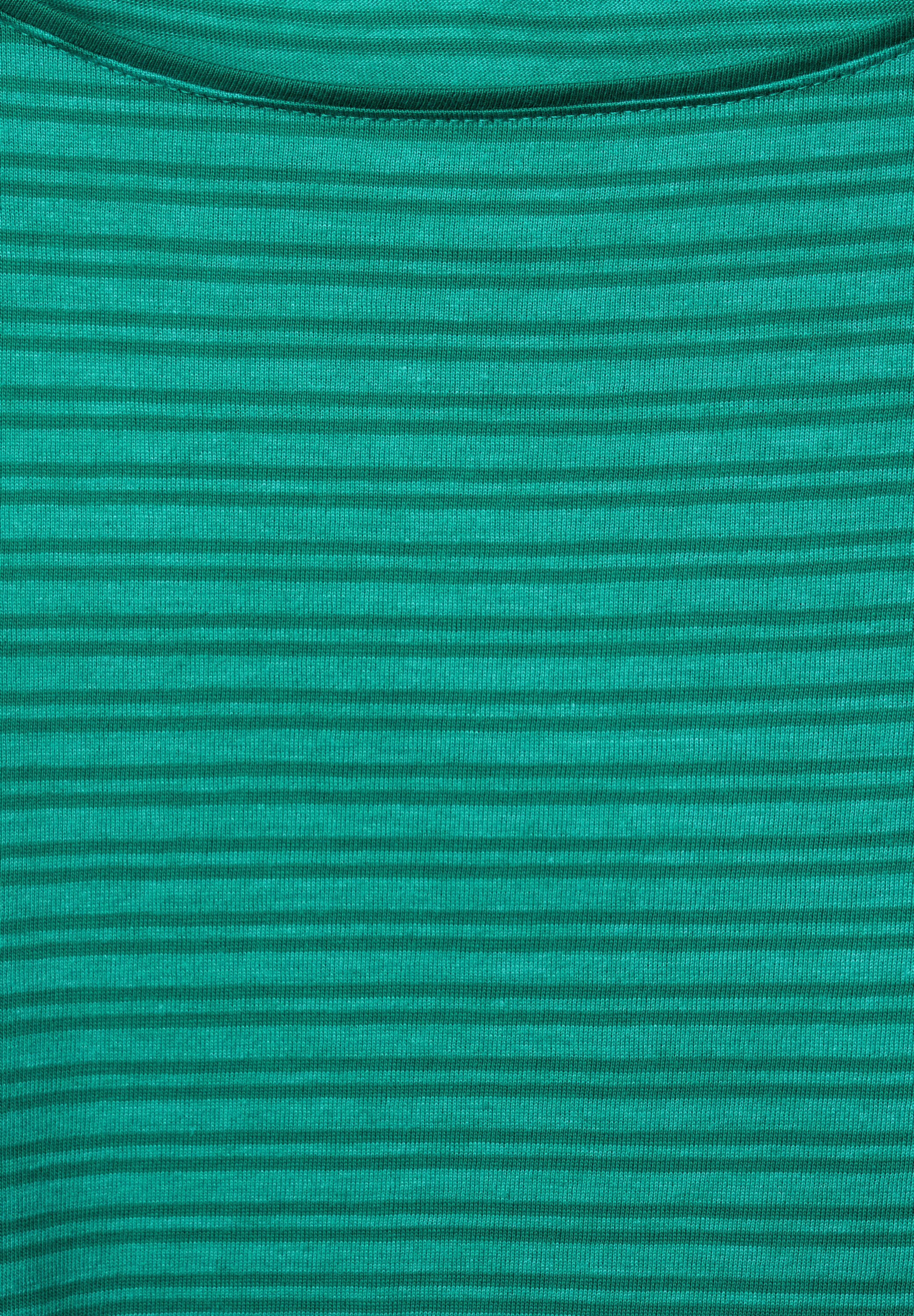 Shirt mit Streifenmuster