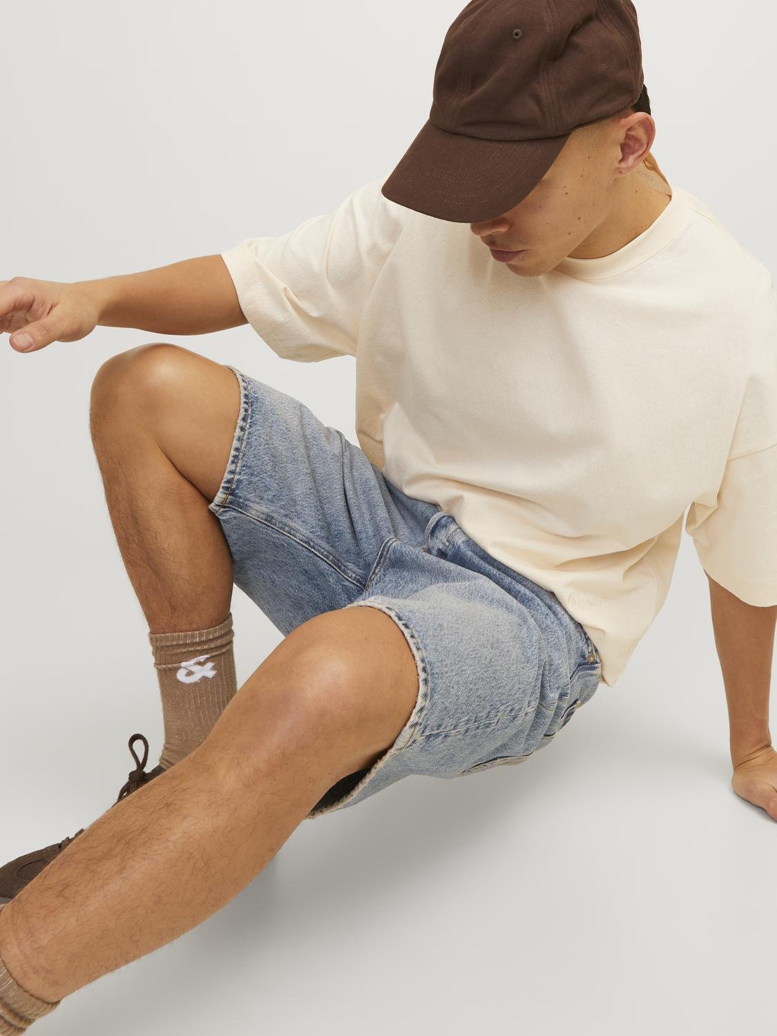 JJITONY JJORIGINAL SHORTS SBD 333 LN