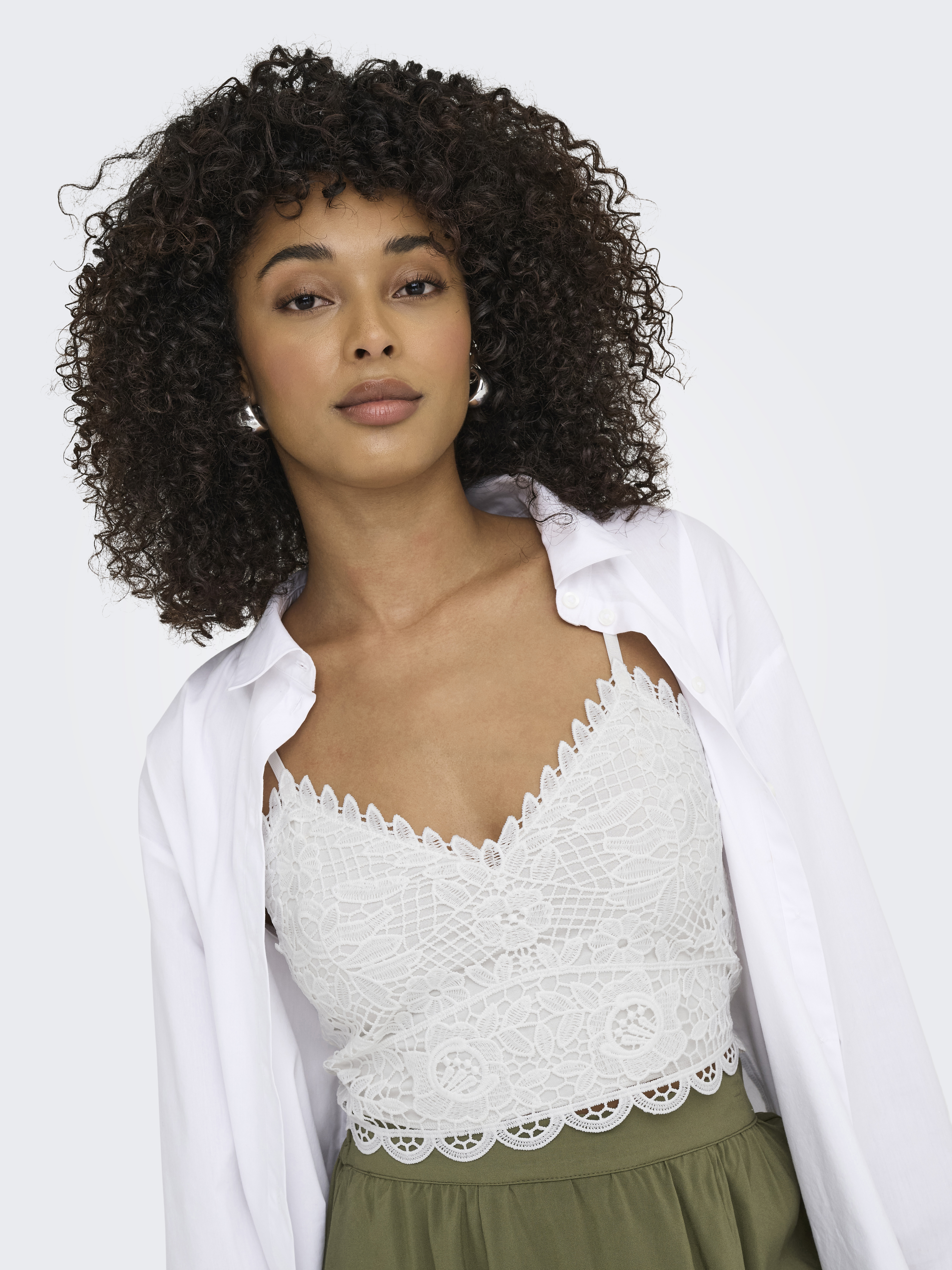 ONLHONEY STRAP TOP JRS
