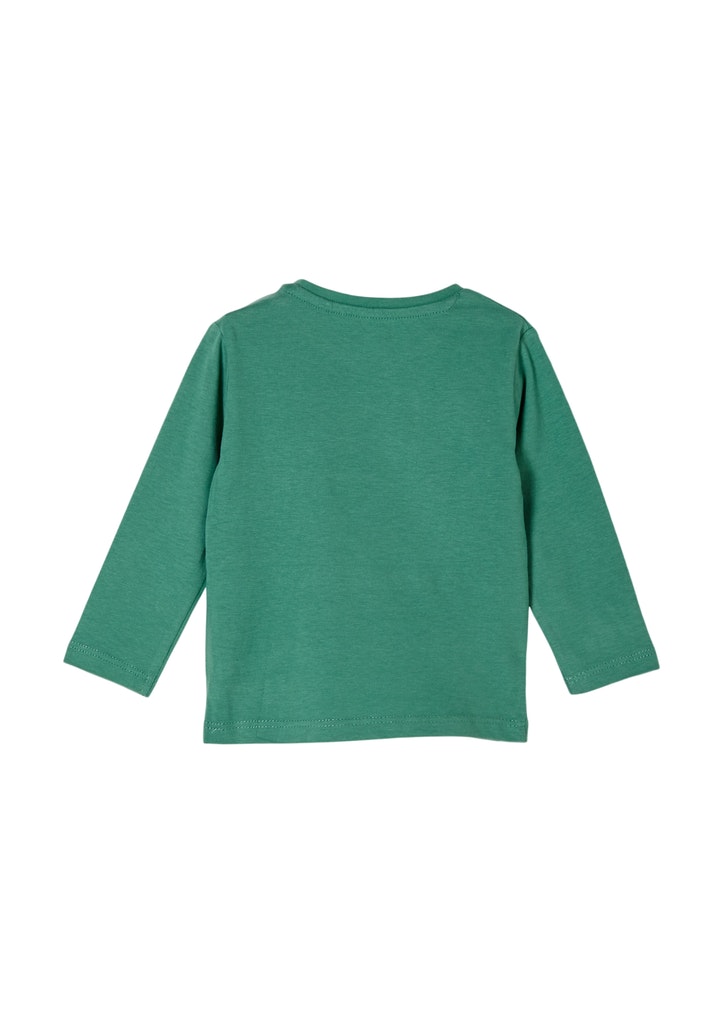 Langarmshirt