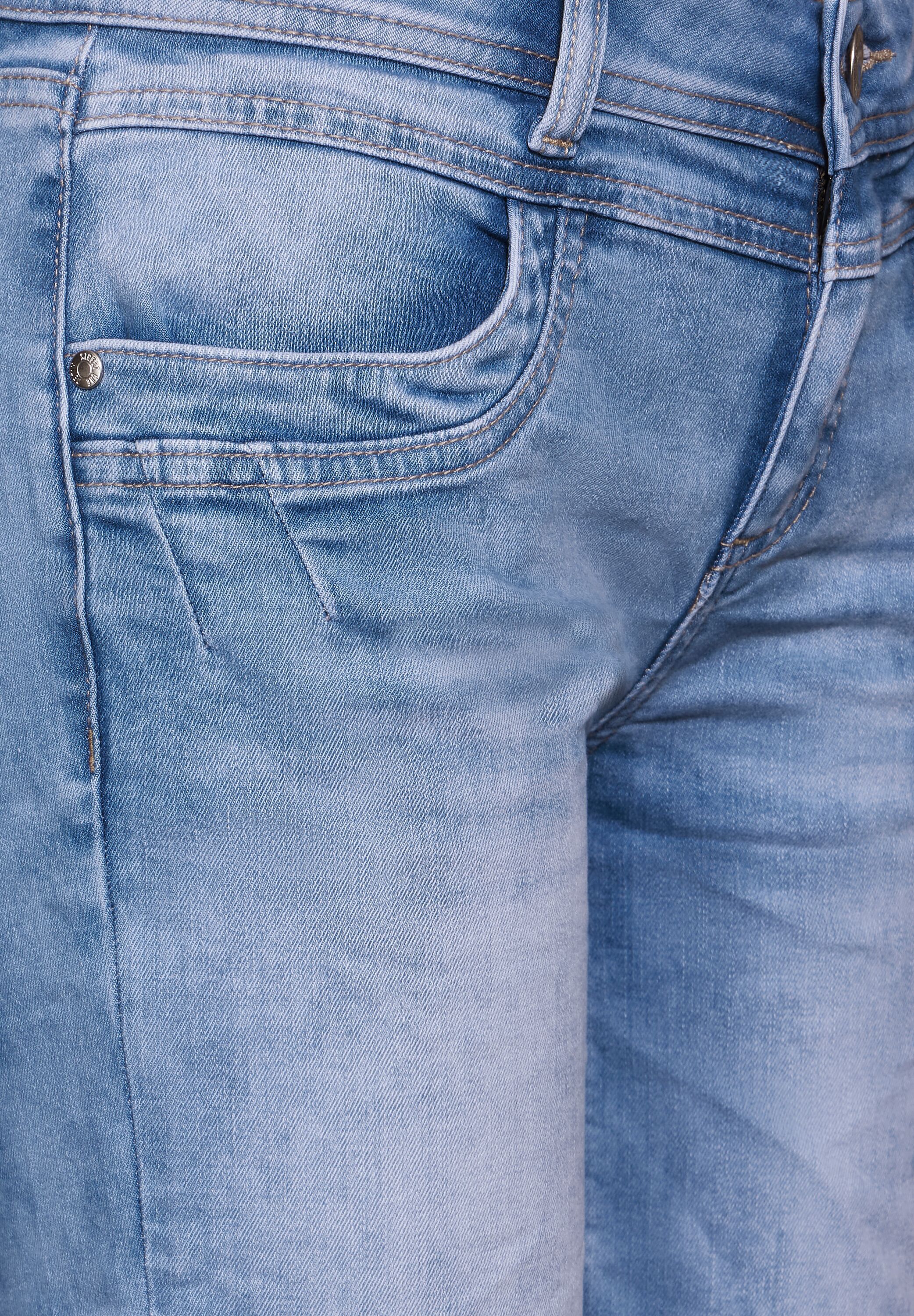 Jeans Bermuda Shorts