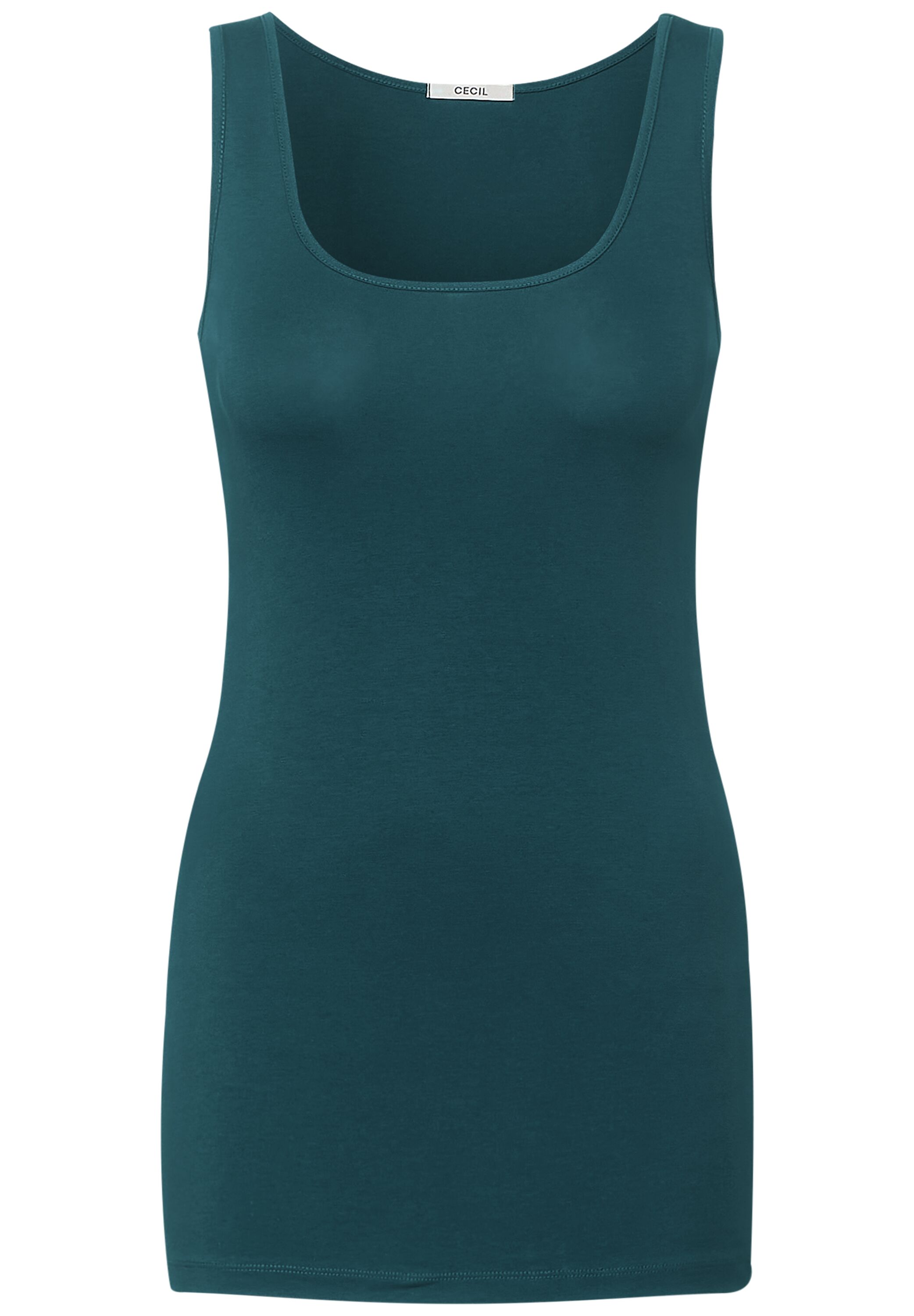 Longtop in Unifarbe