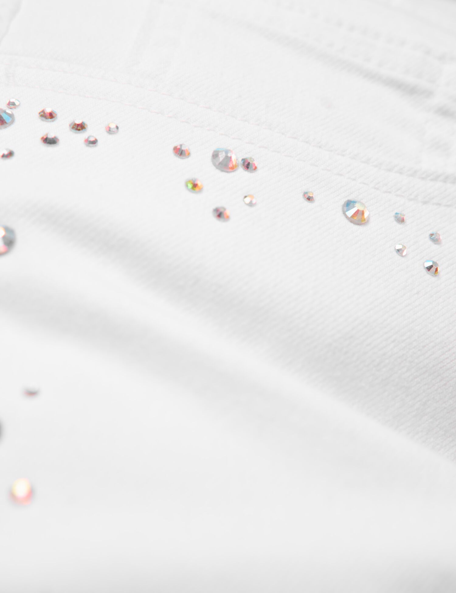 5-Pocket Jeans mit Nieten-Dekor Betty Jeans