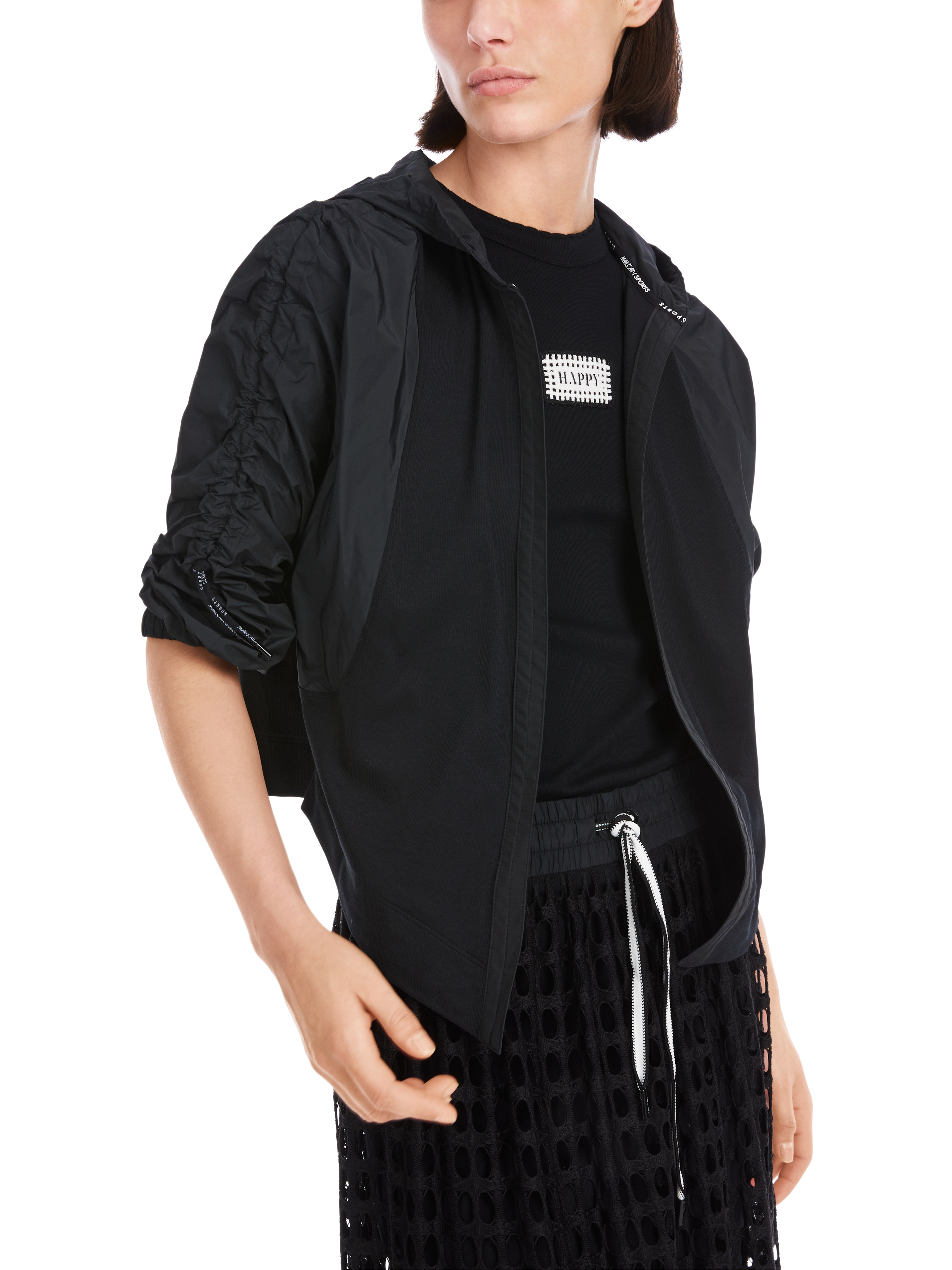 Sportive Jacke