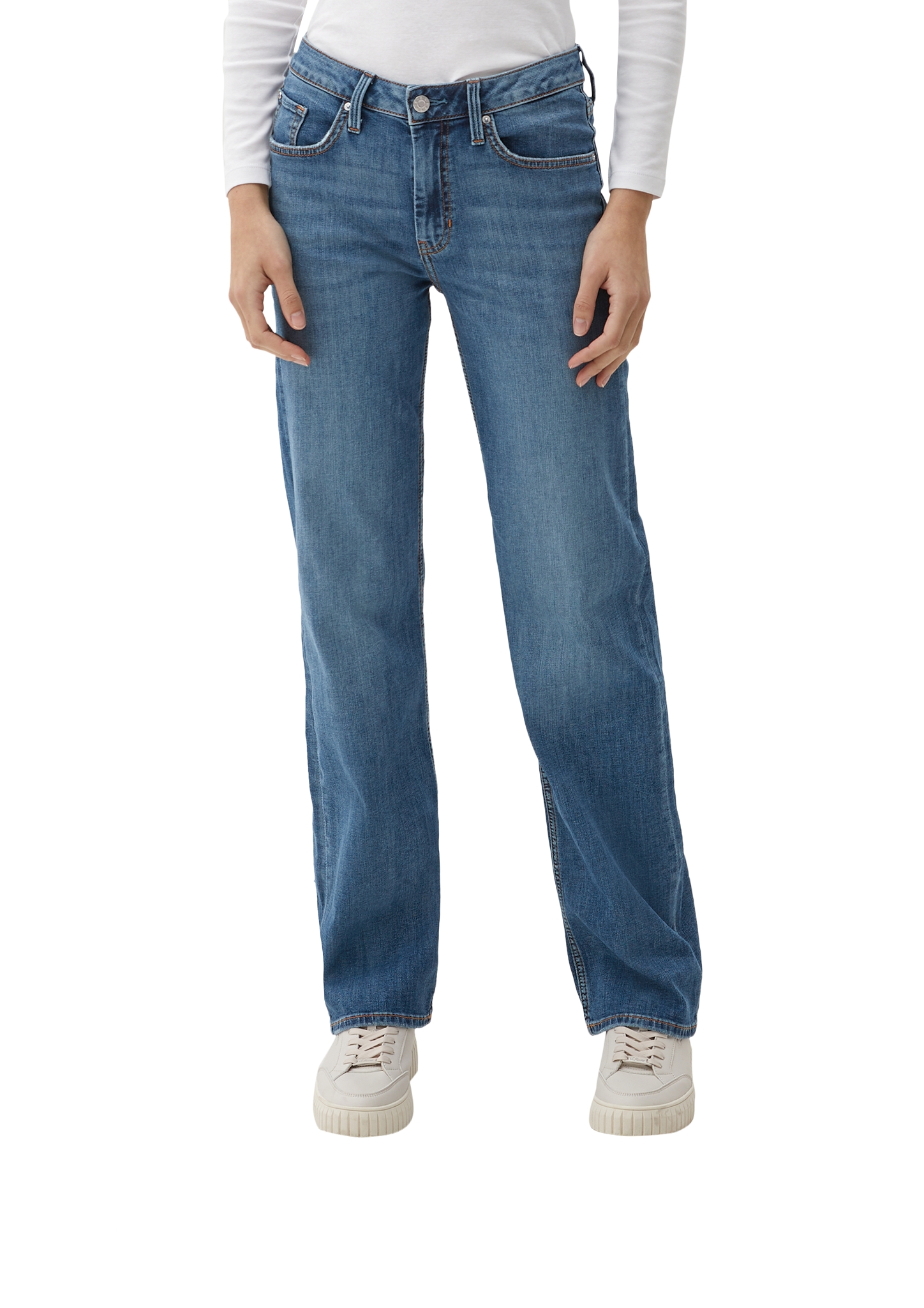 Jeans-Hose