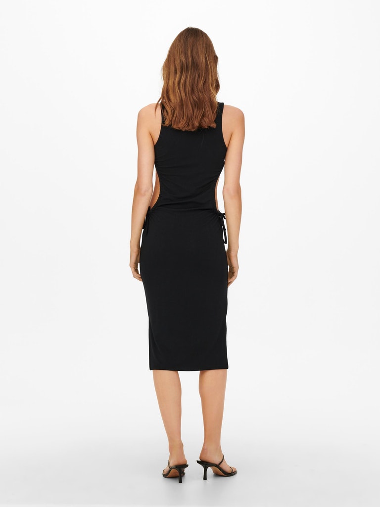 ONLLOLA S/L CUT OUT DRESS JRS