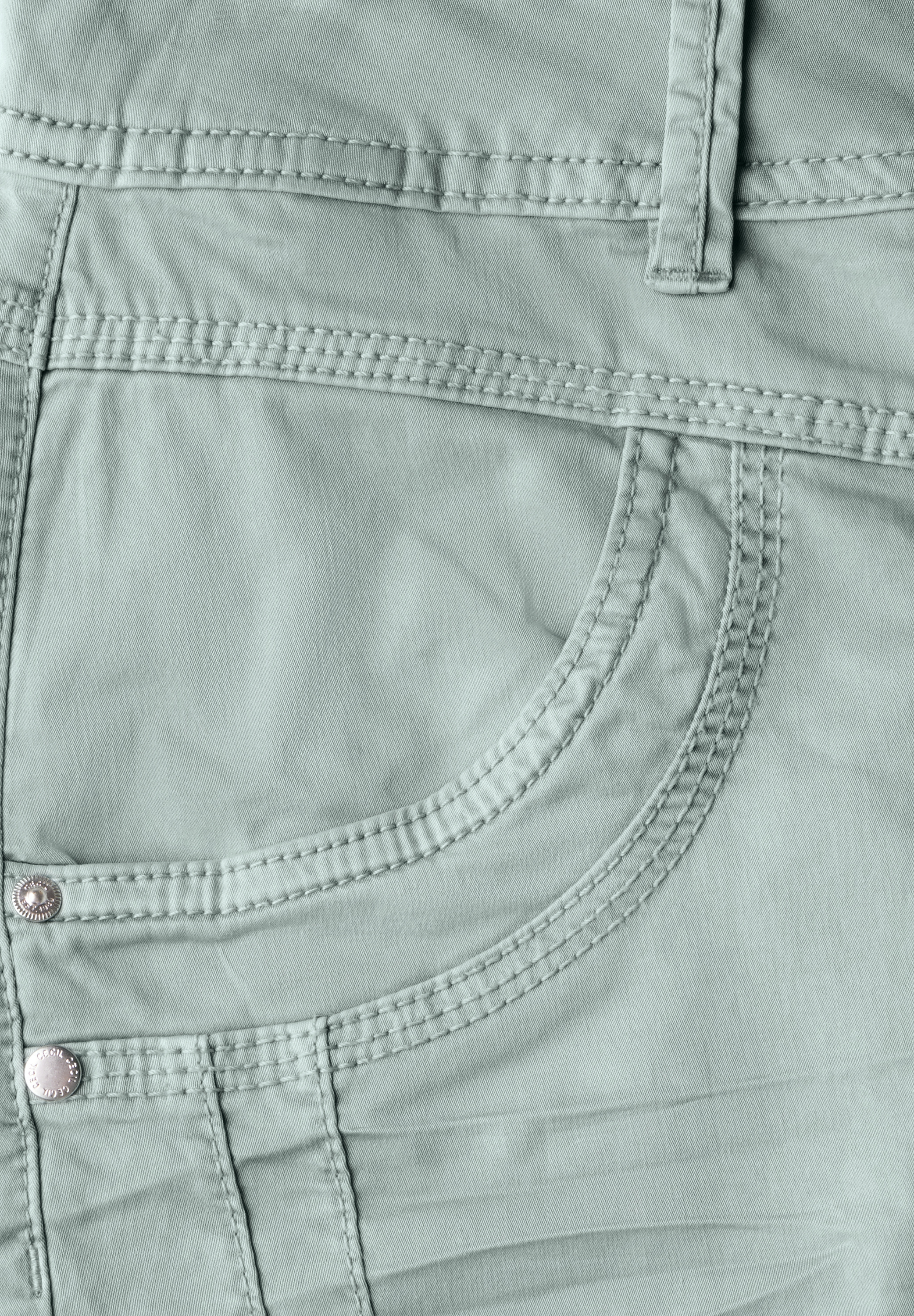 Hose im Casual Fit