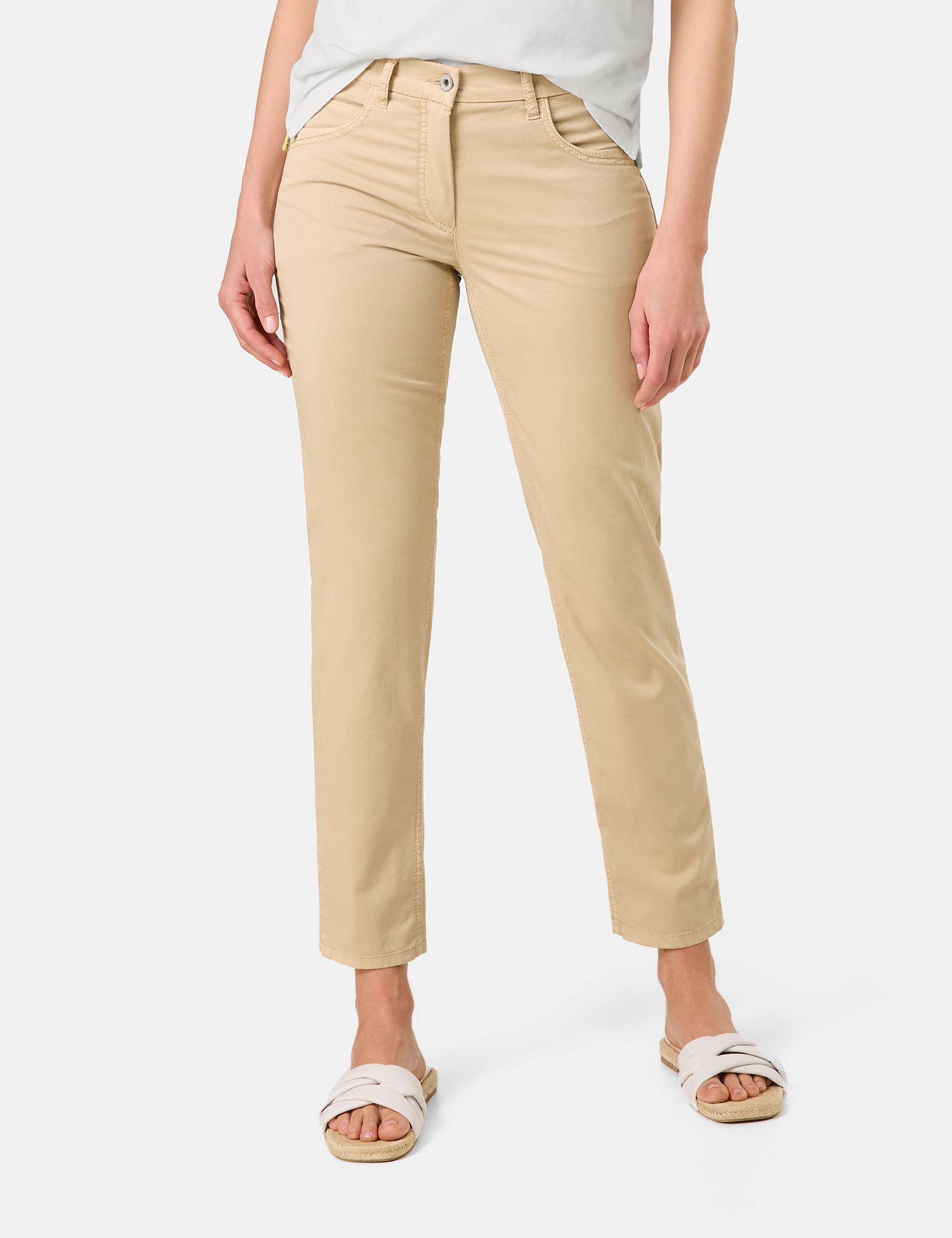 5-Pocket Jeans SOL꞉INE Slim Fit