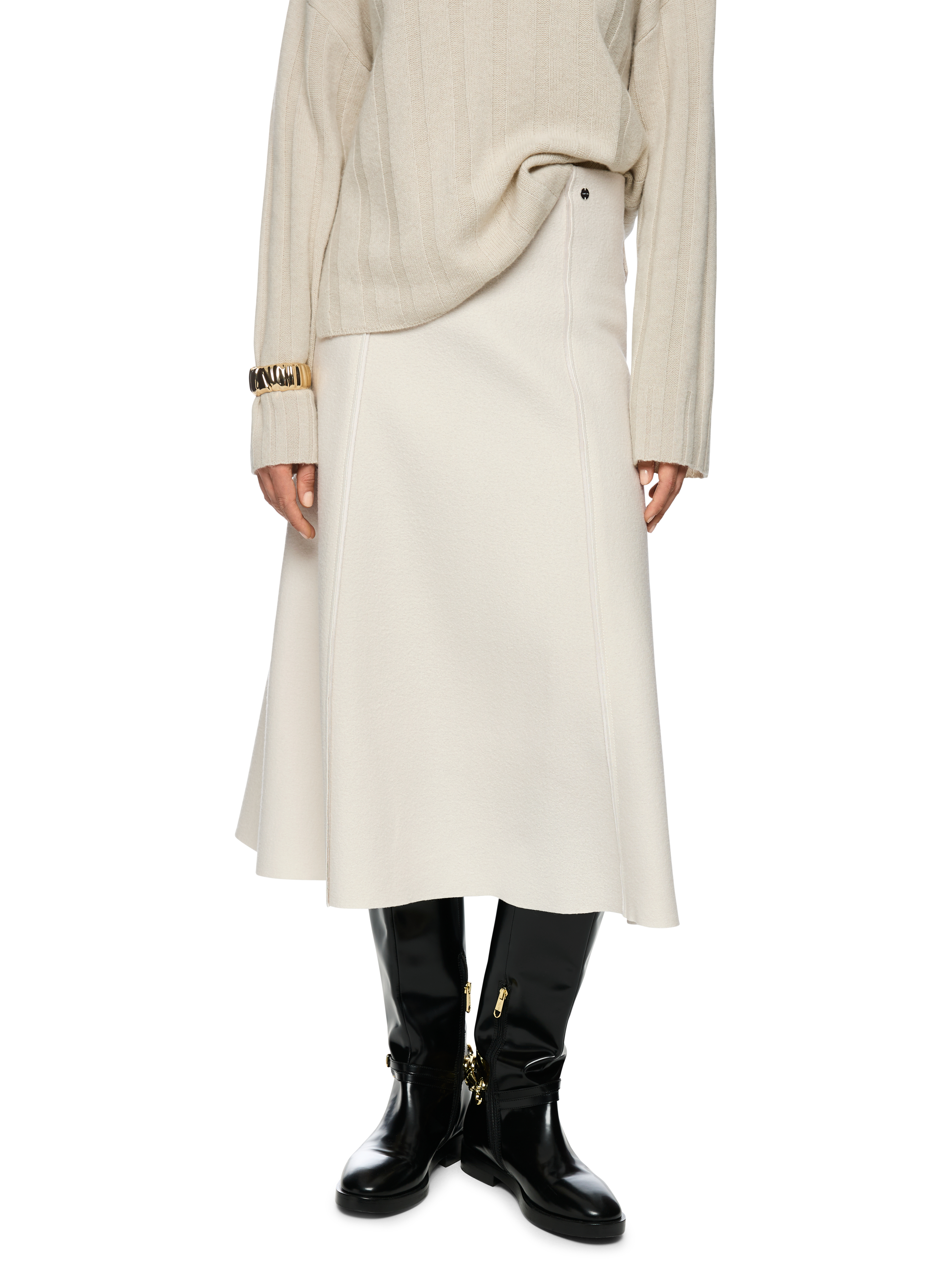 Walkrock Knitted in Germany