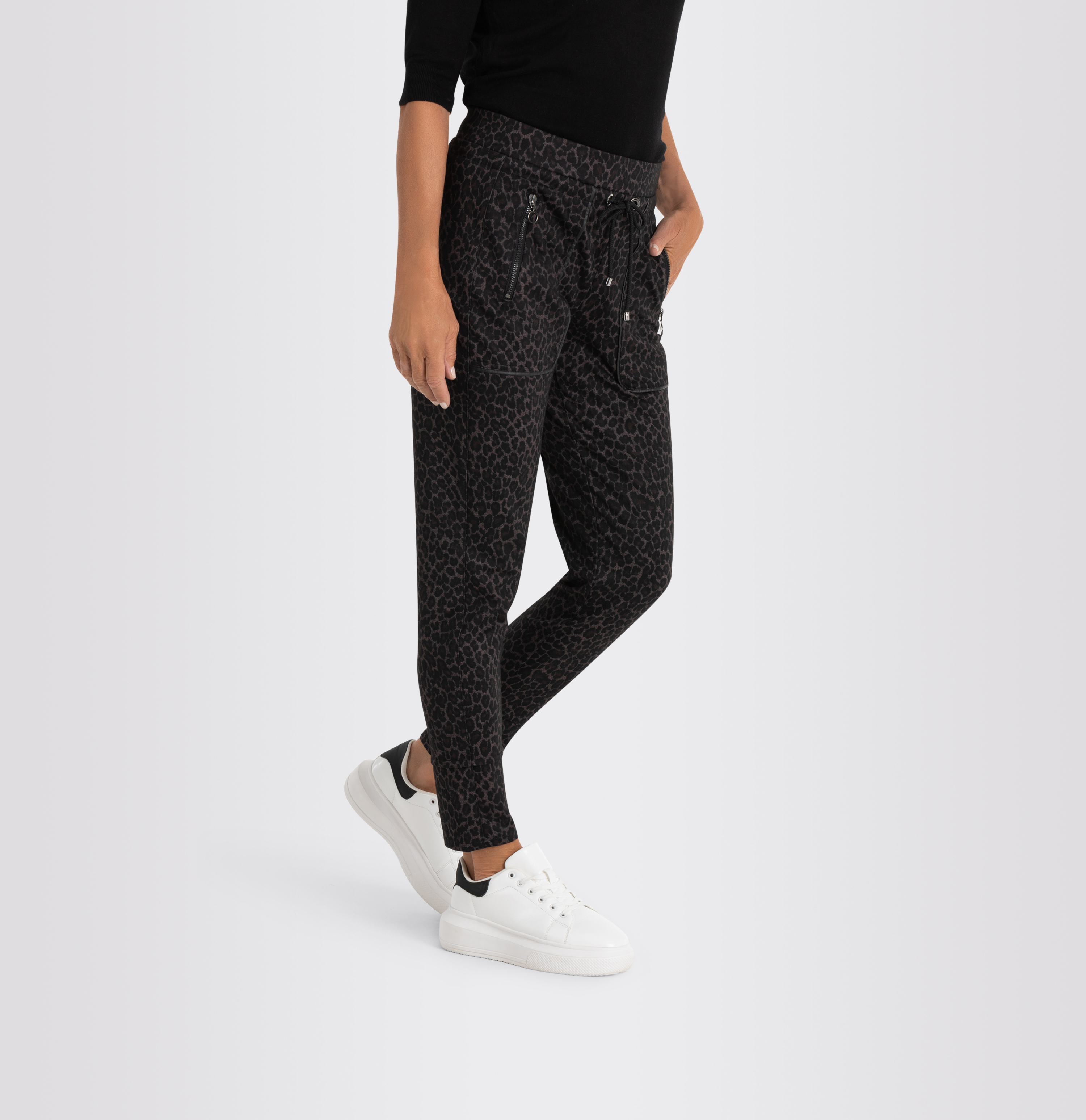 MAC JEANS - EASY, Light Jersey