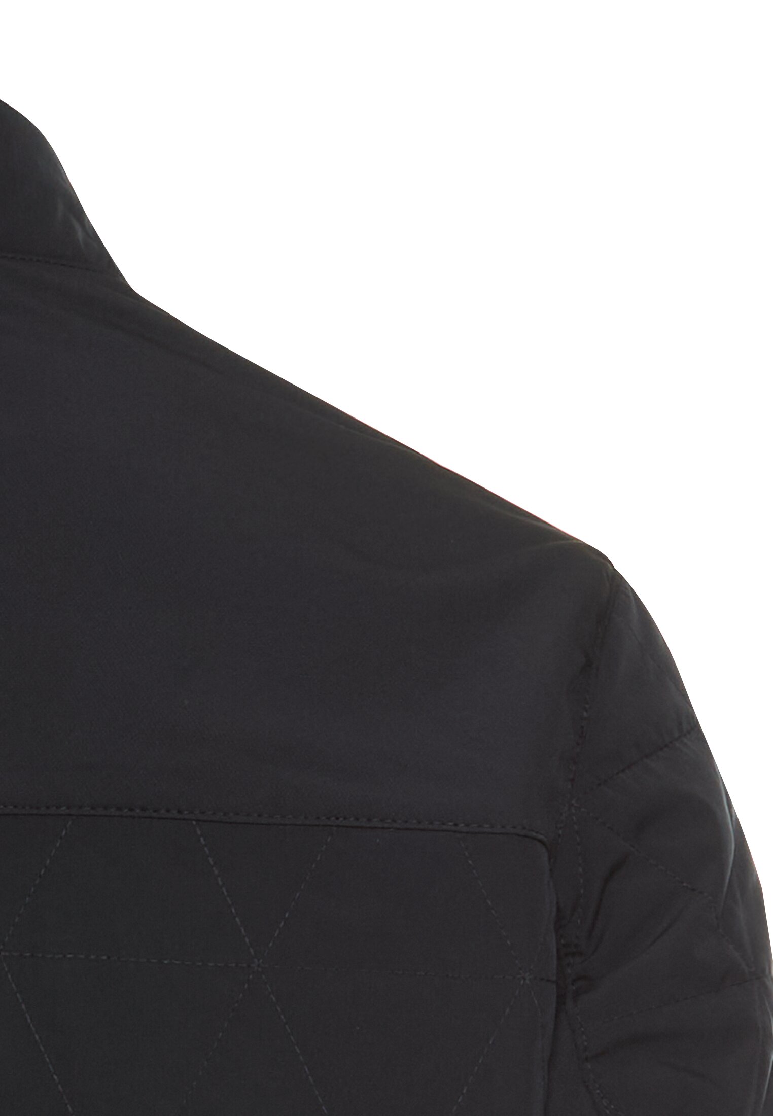 Blouson mit Stehkragen