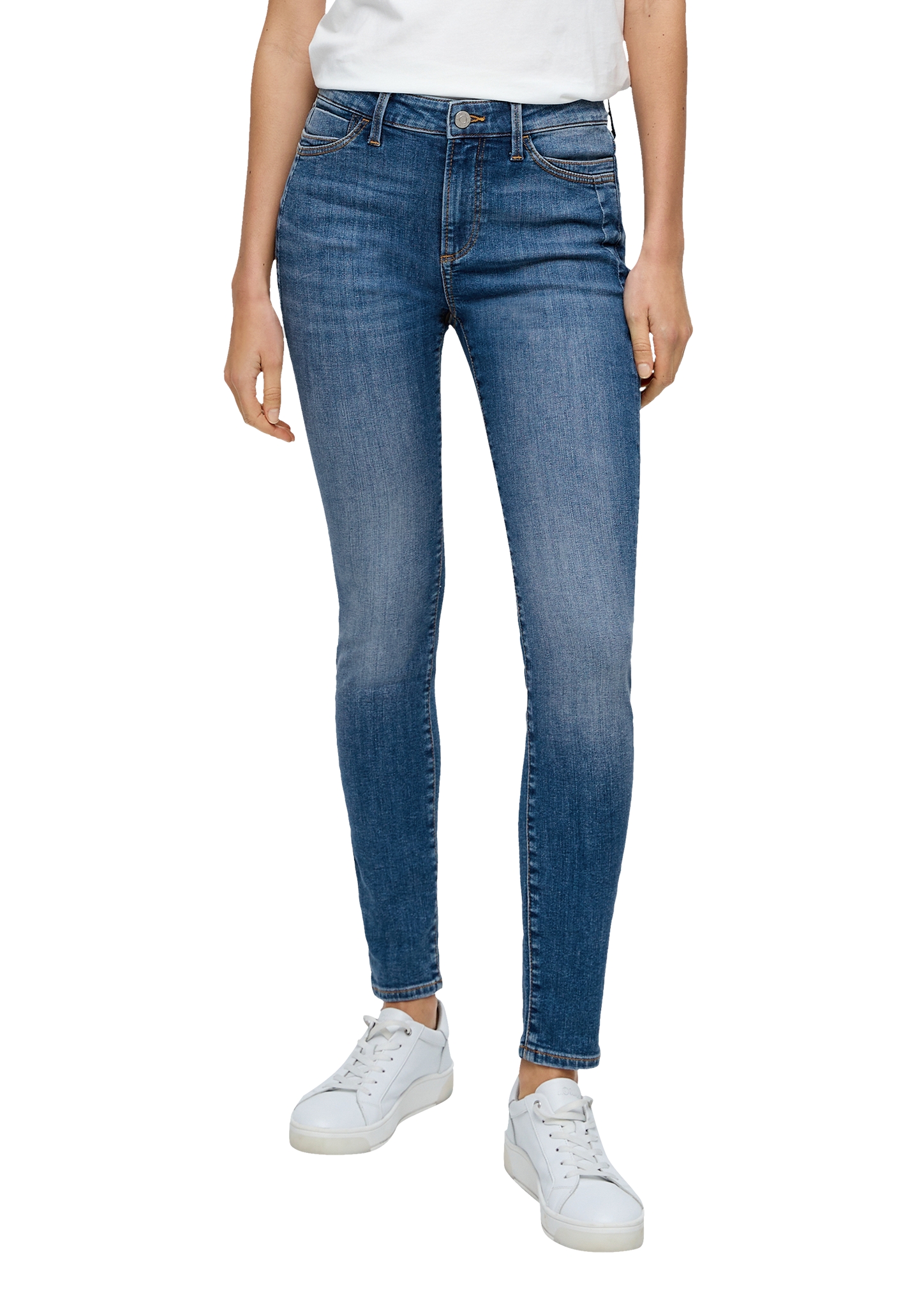 Jeans-Hose