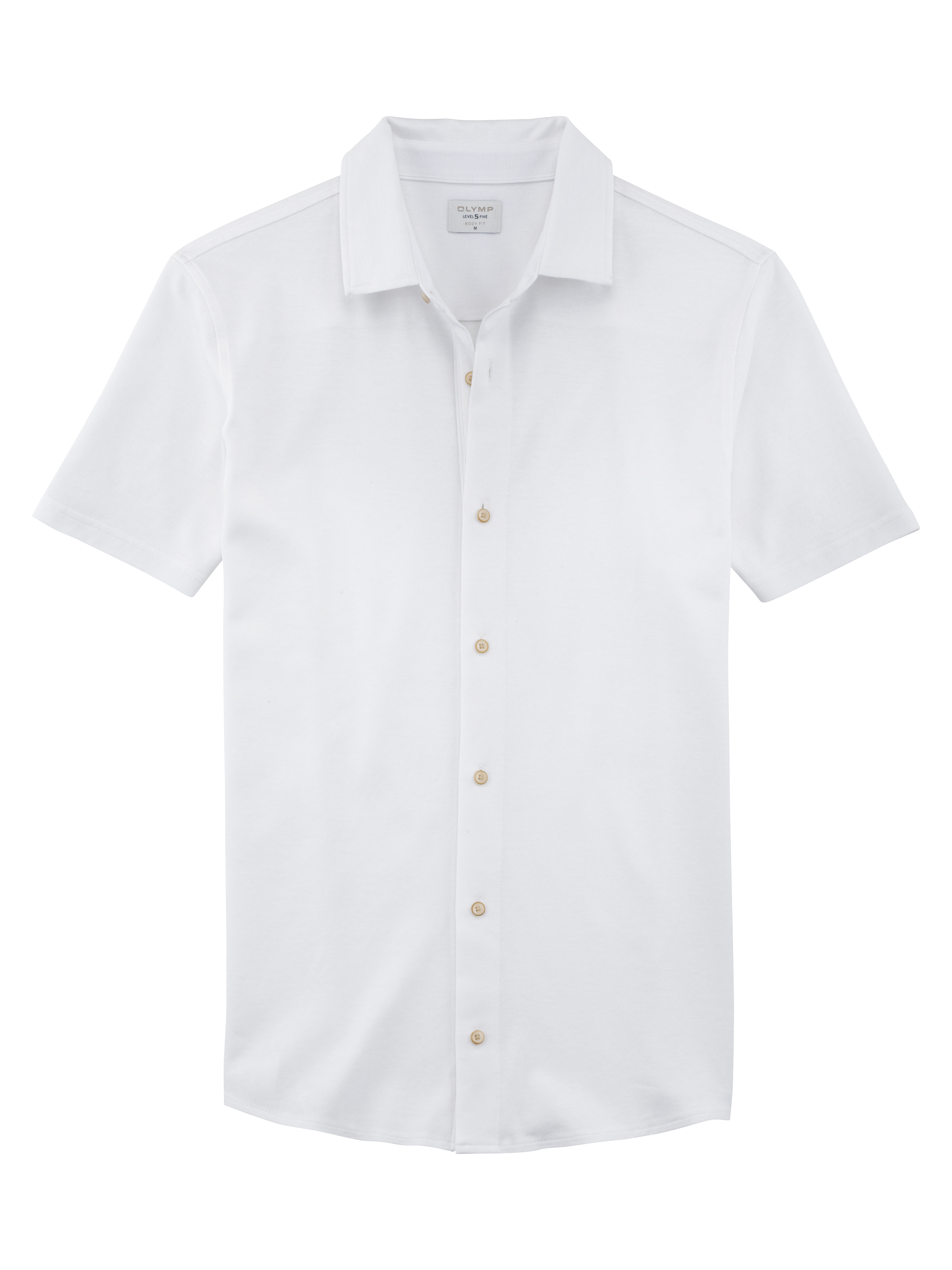 OLYMP Level Five Casual Polo