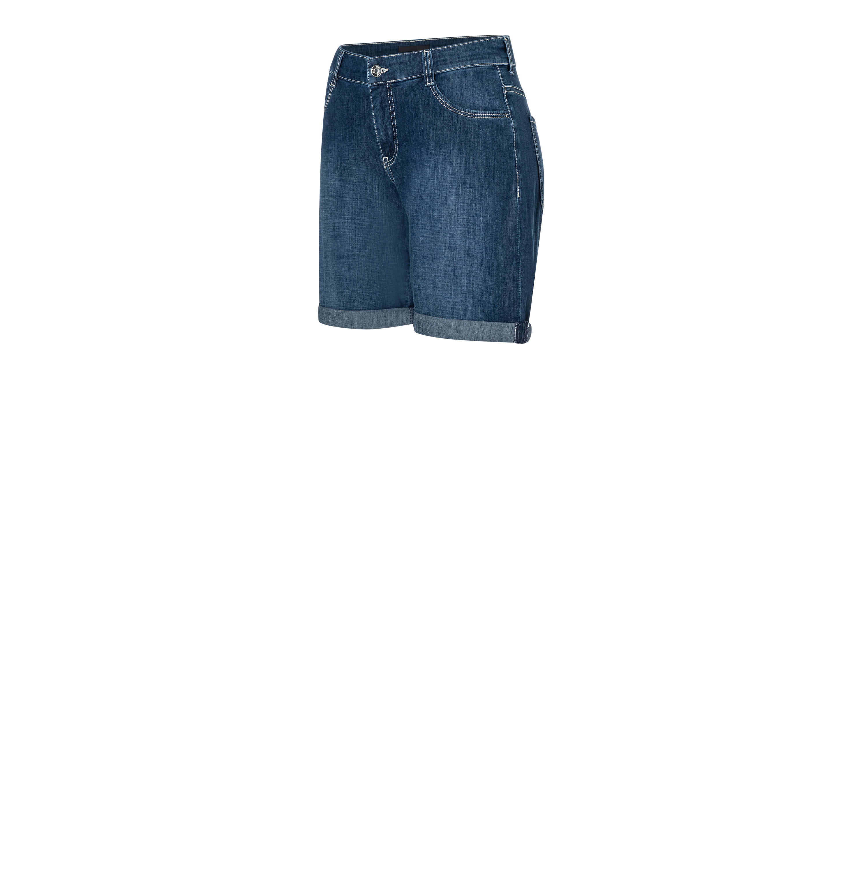 MAC JEANS - SHORTY, Super light denim