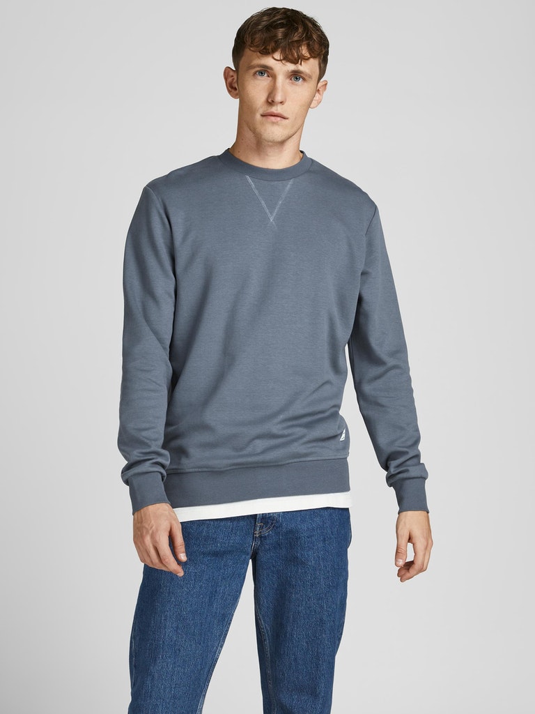 JJEBASIC SWEAT CREW NECK NOOS