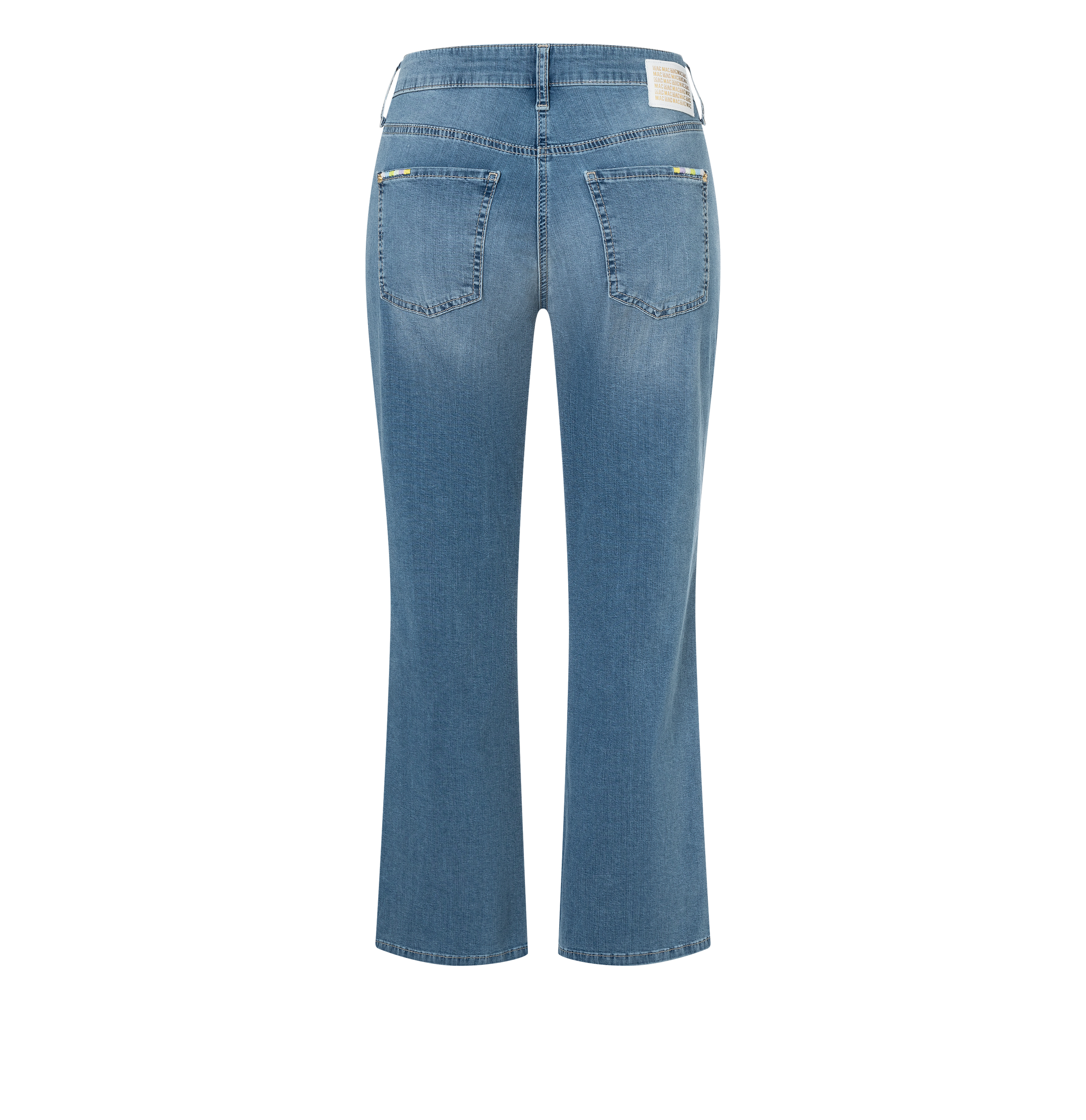 MAC JEANS - KICK, Super soft summer denim