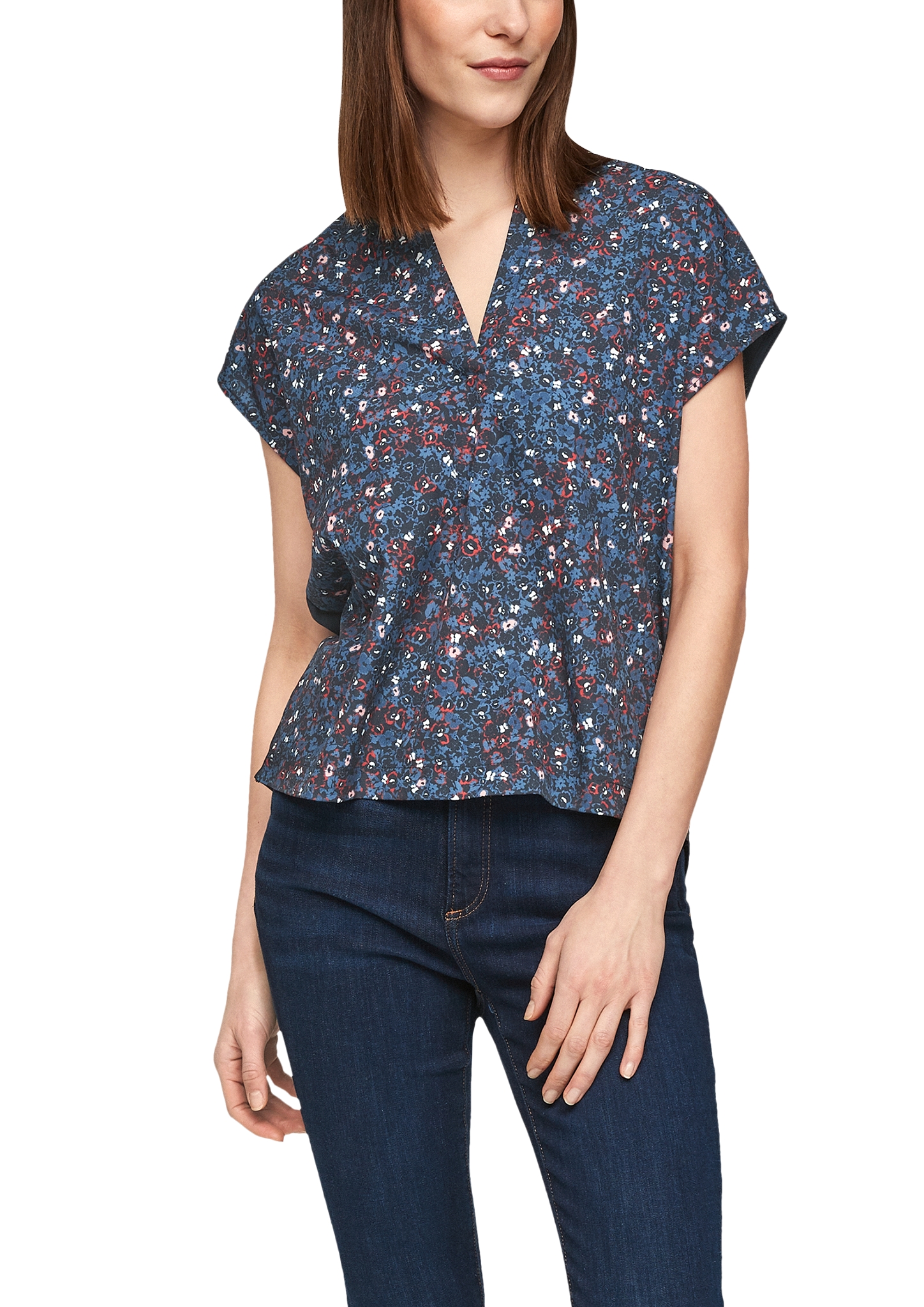 Blusenshirt