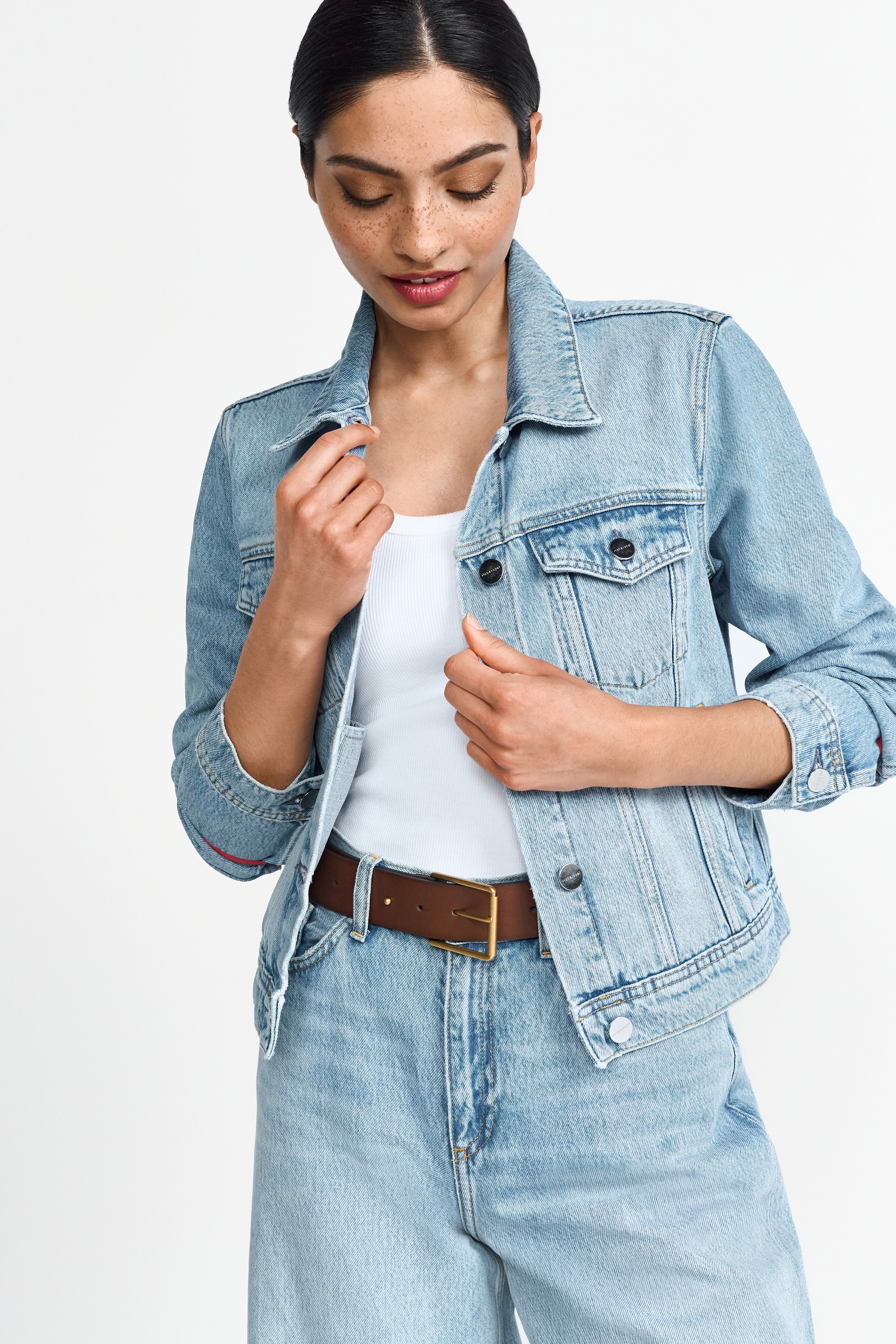 Blue Denim Jacket