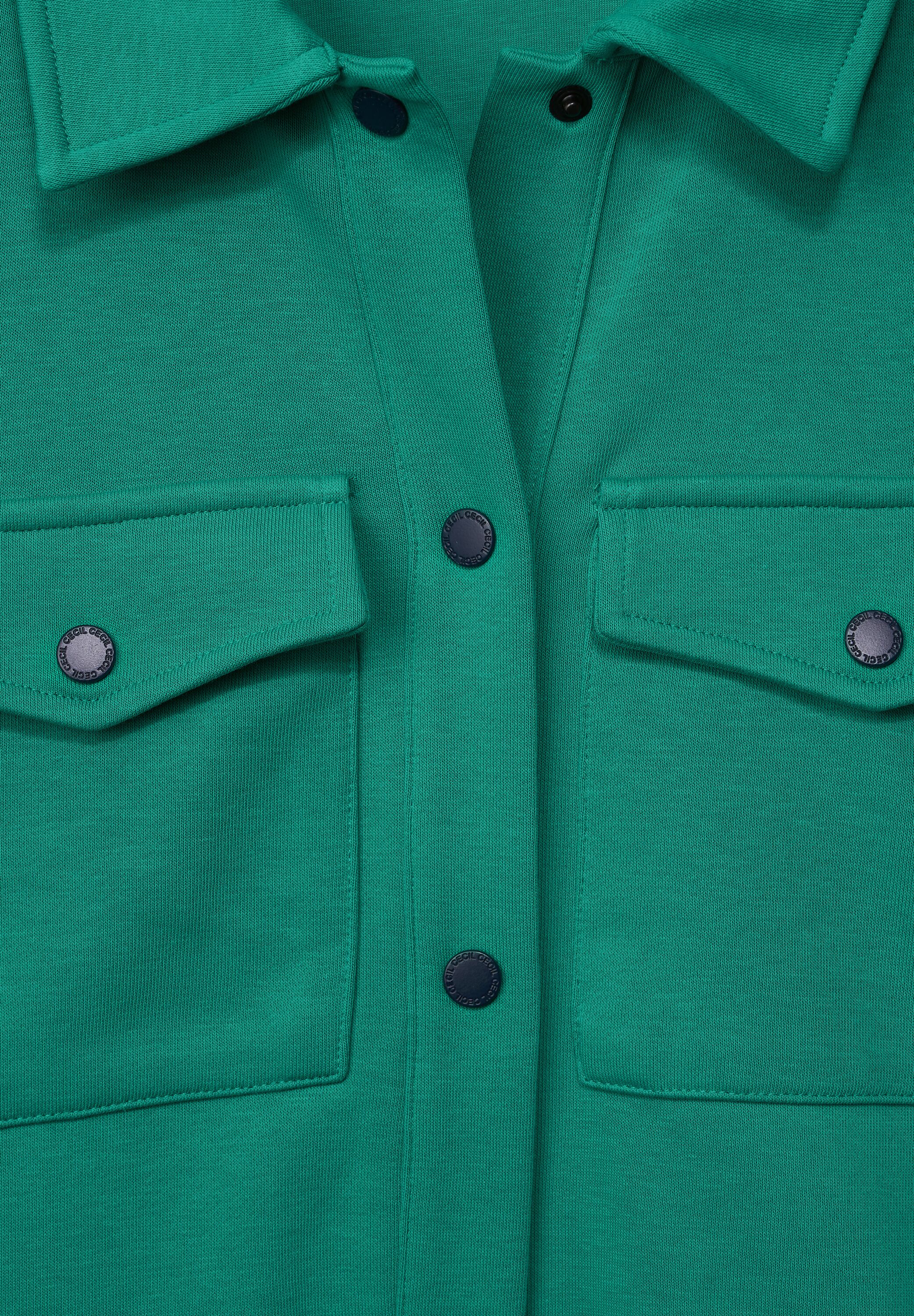 Sweat Overshirt