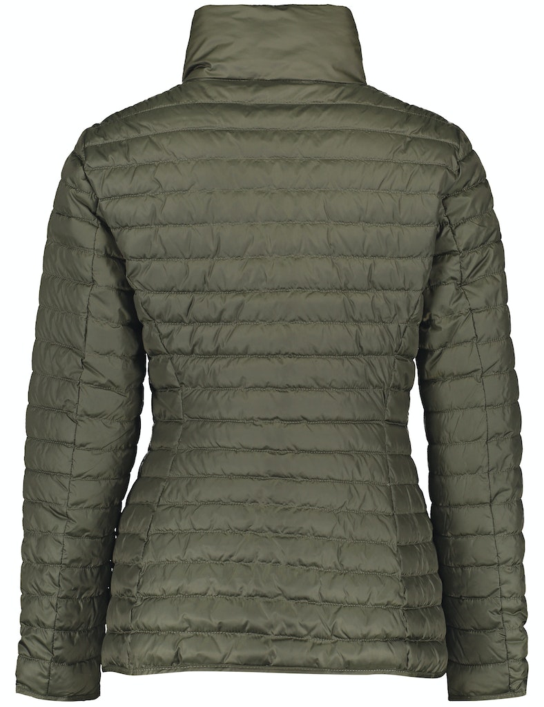 Leichte Steppjacke