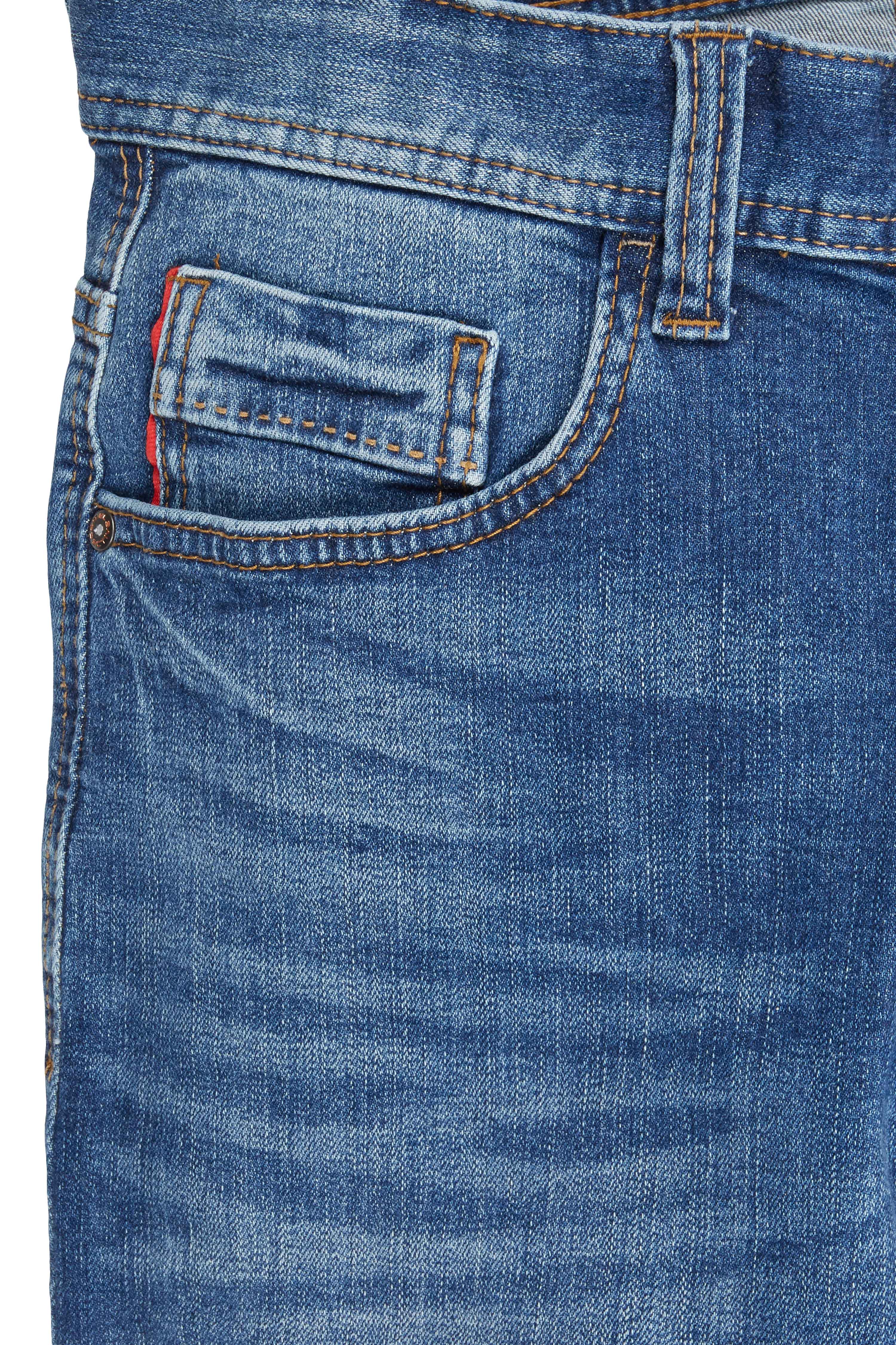 Regular Fit Houston aus Baumwolle im 5-Pocket-Style