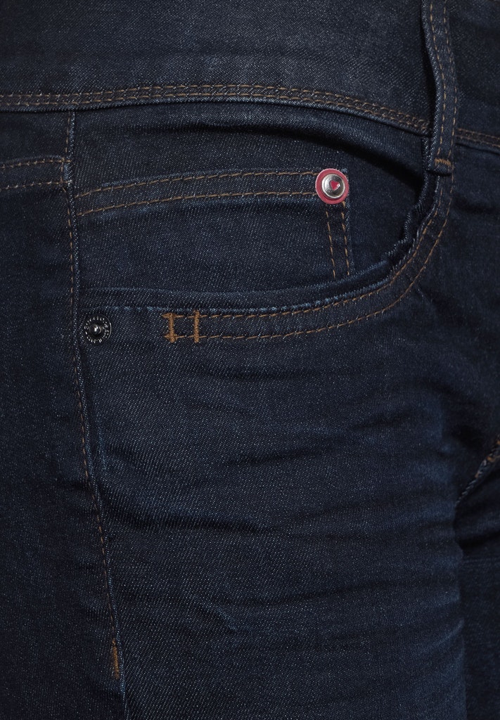 Slim Fit Denim