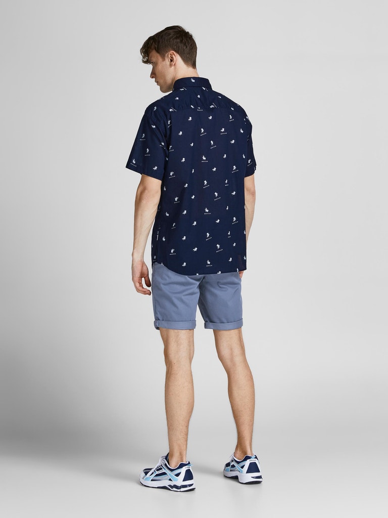 JPSTBOWIE JJSHORTS SOLID SA SN