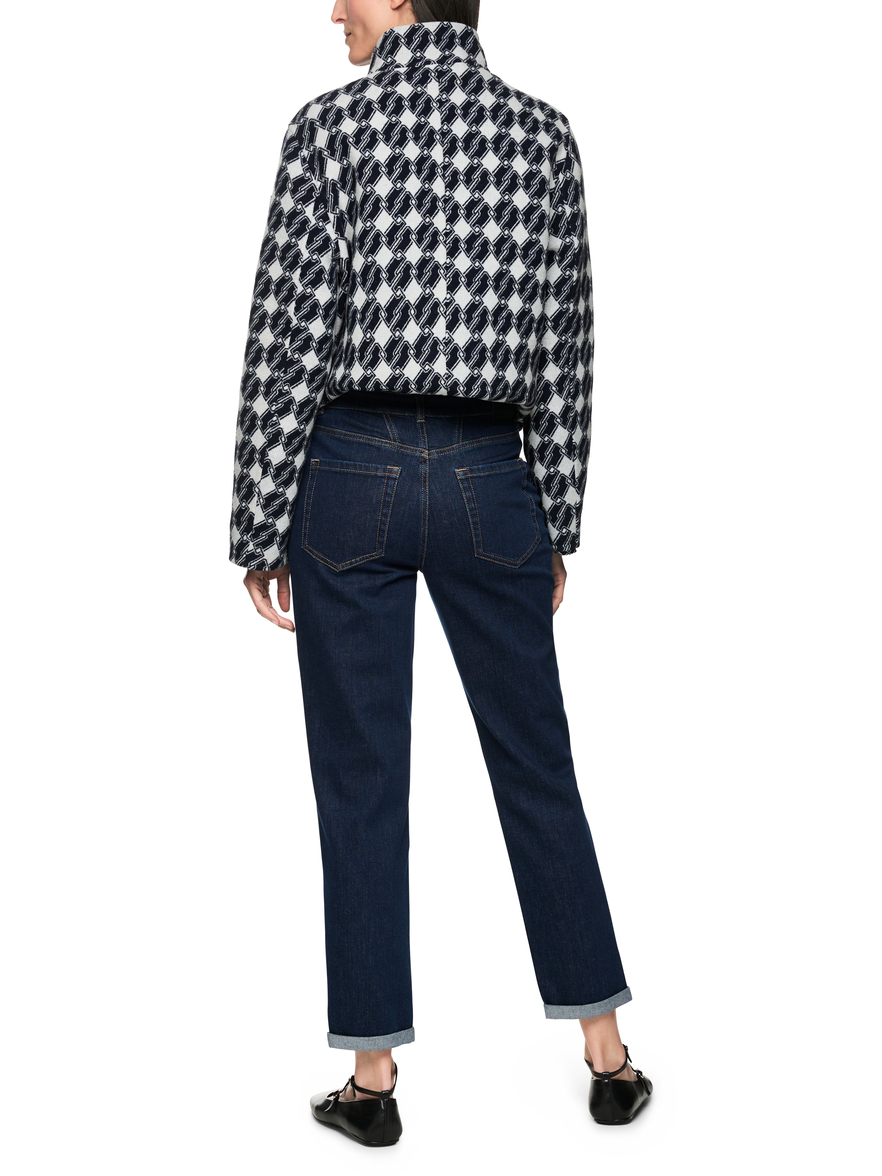 Lässige Jeans RIAD "Rethink Together"