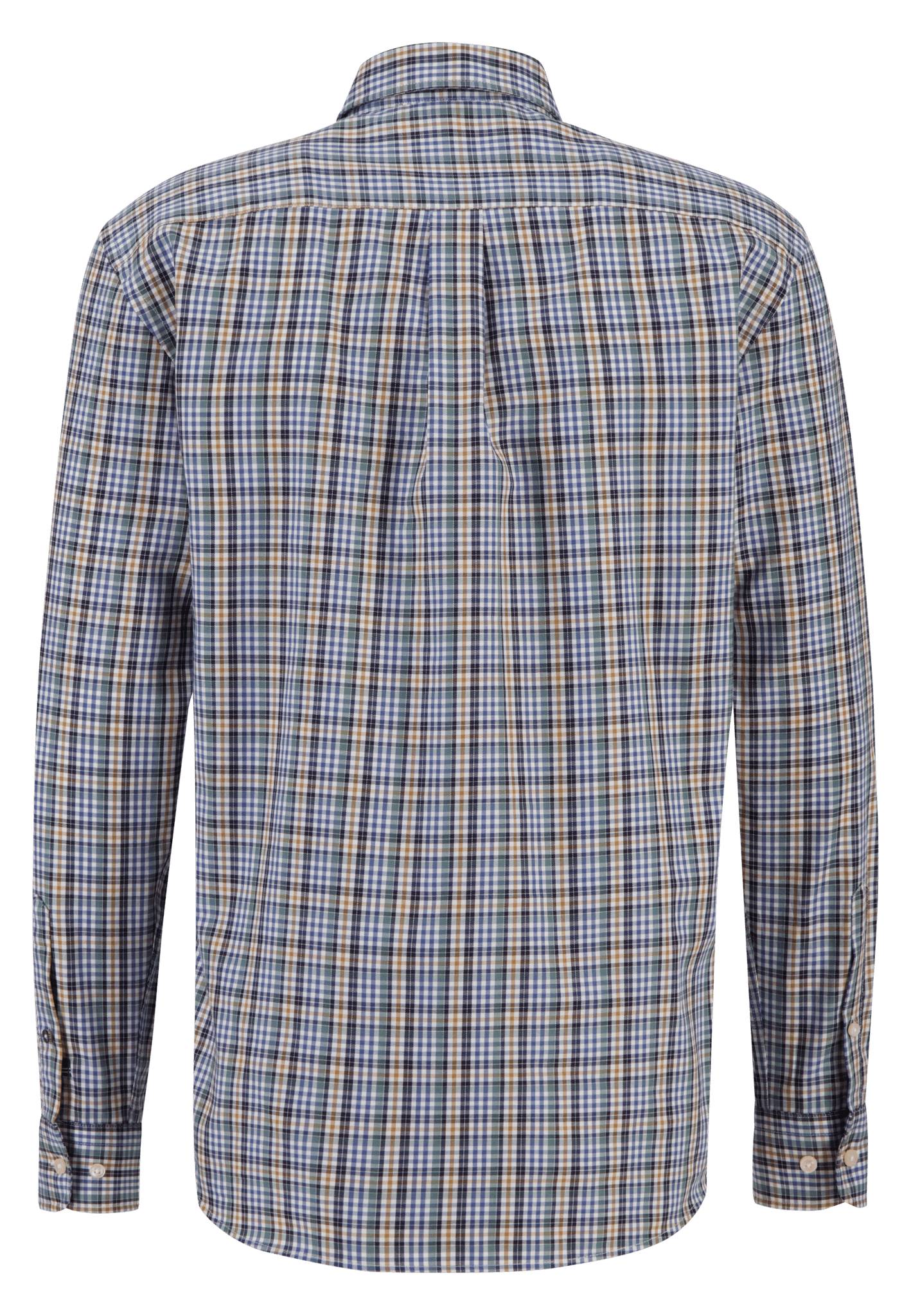 Sage Green Checks, B.D., 1/1