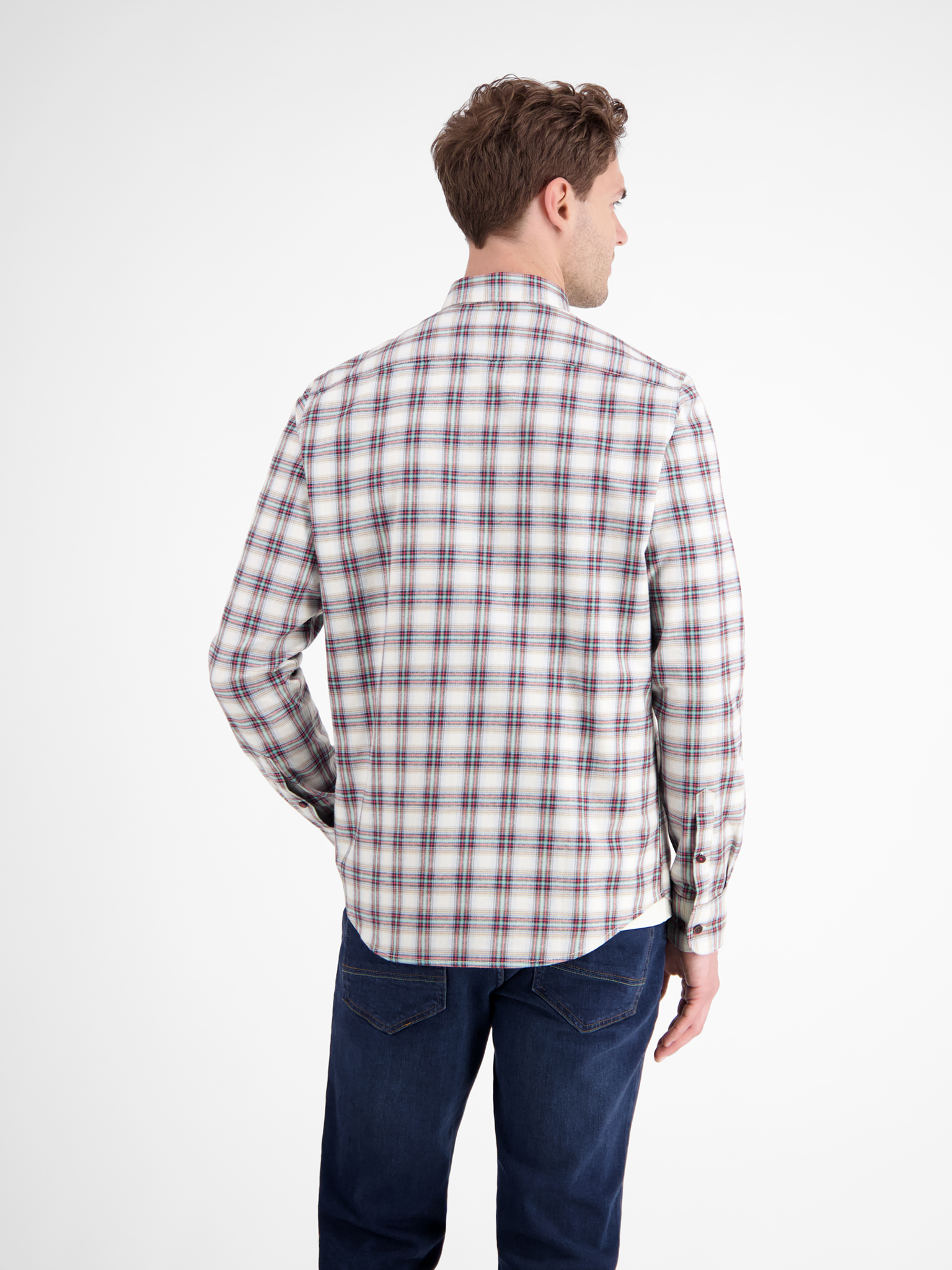 BUTTON DOWN