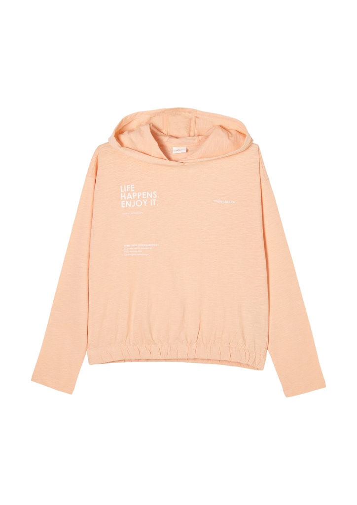 Langarmshirt