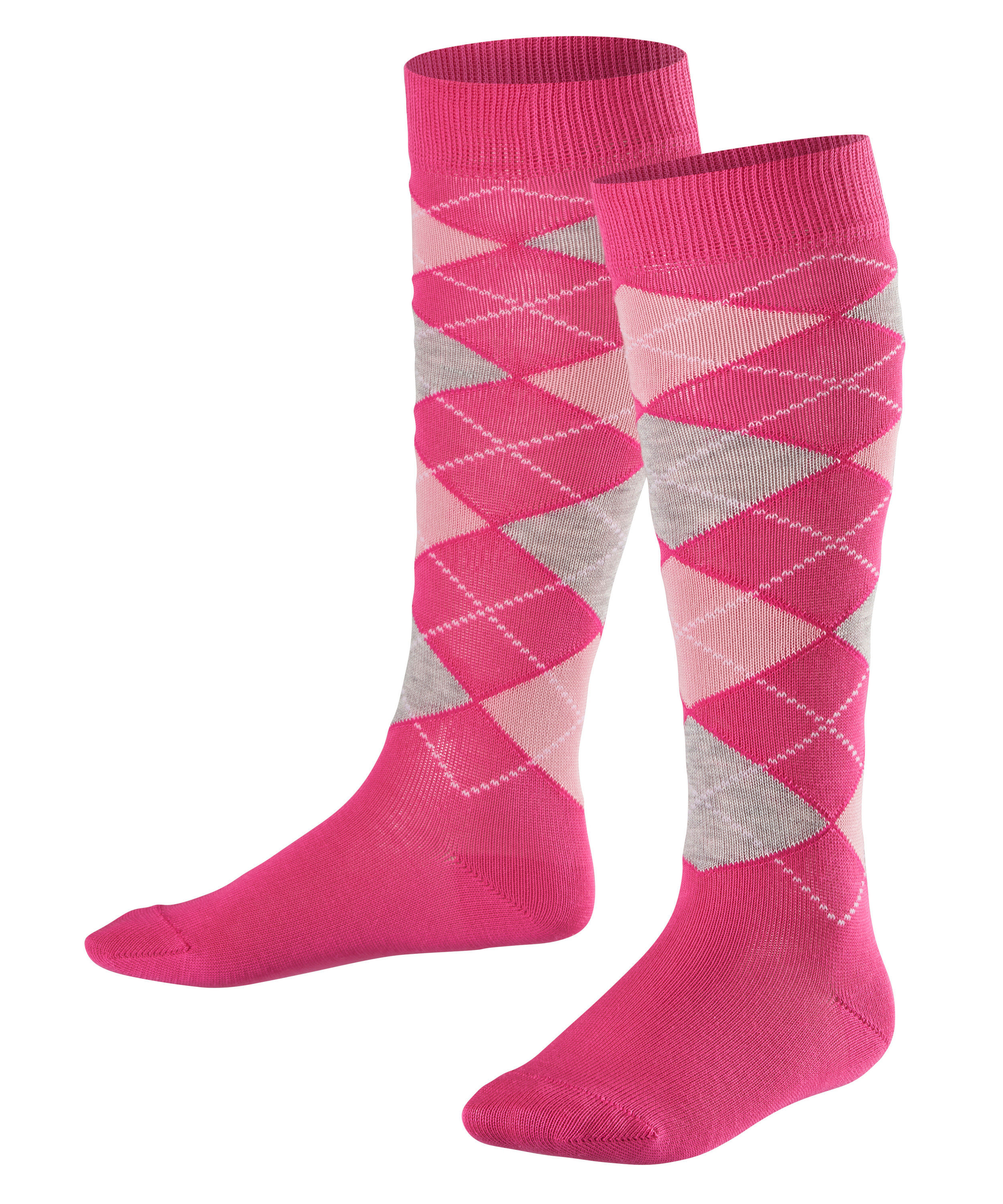 Kniestrümpfe Classic Argyle