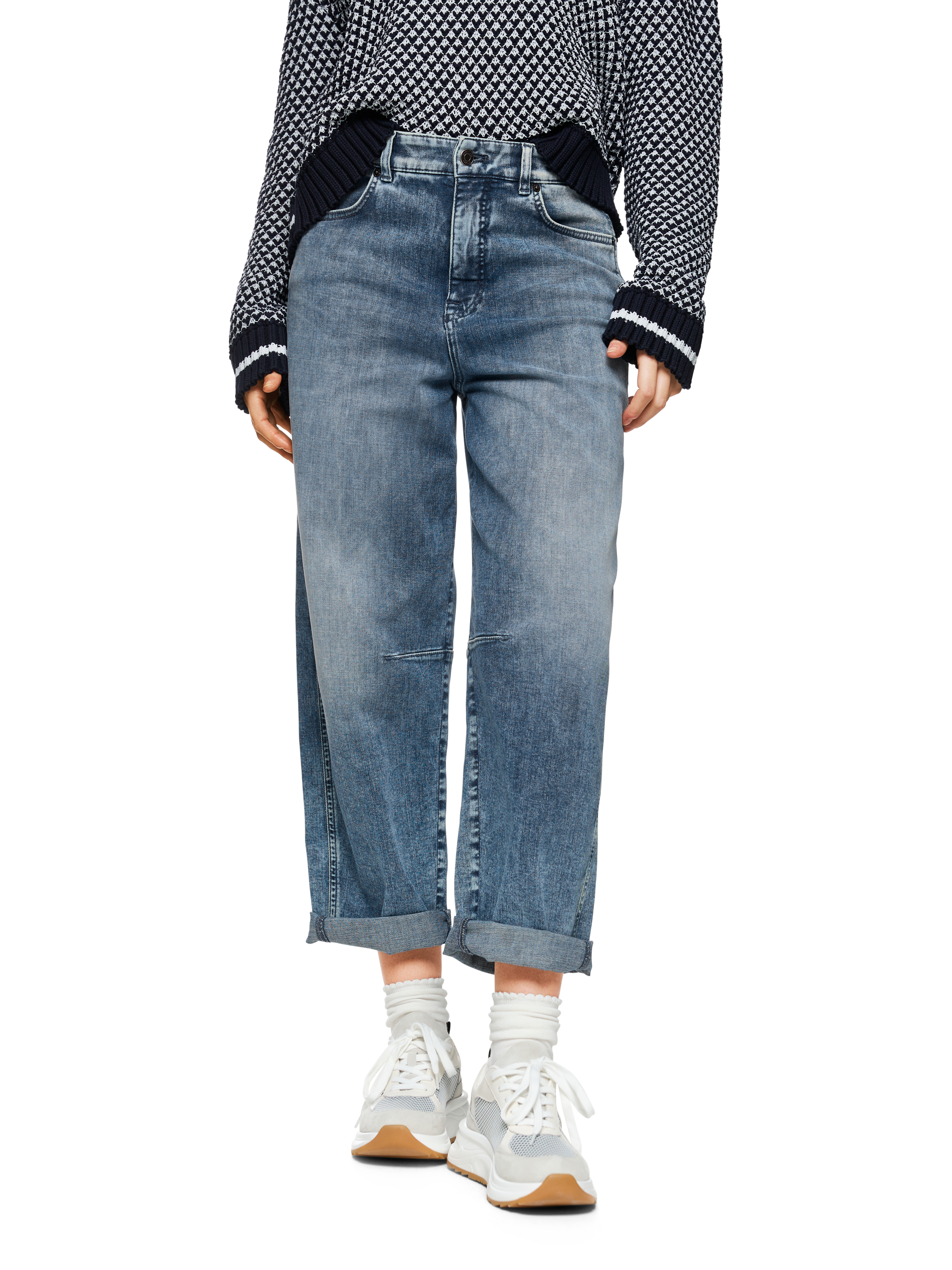 Jeans RUMA High Waist "Rethink Together"