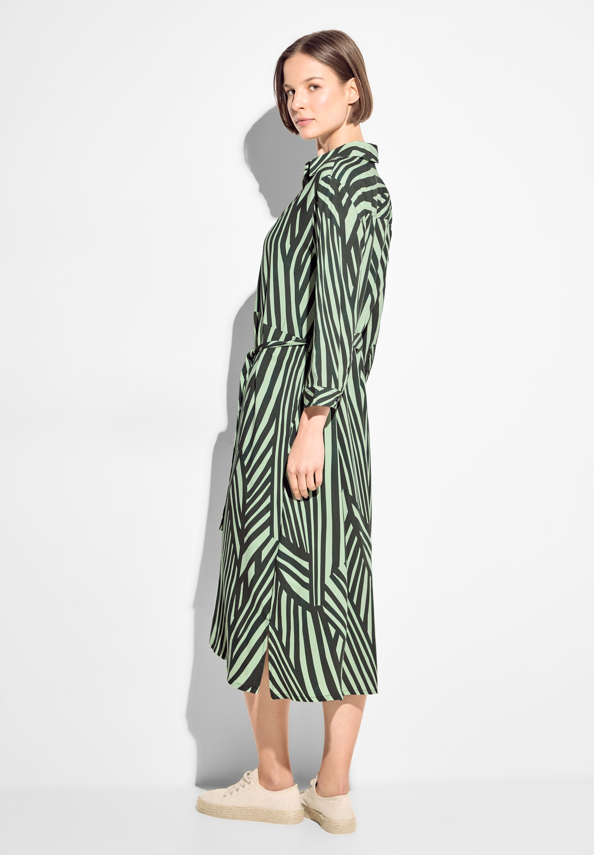 Viskose Kleid
