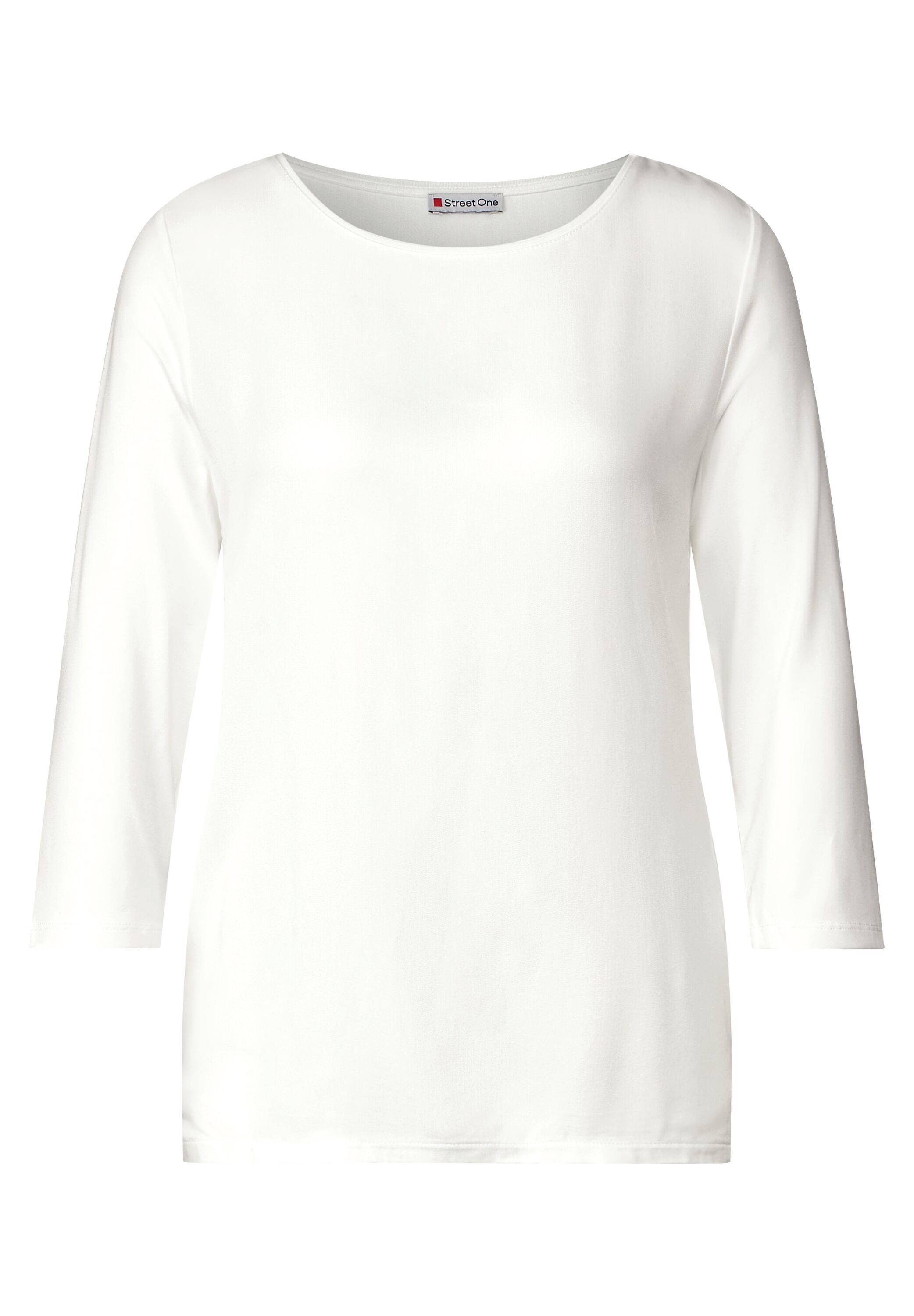 Shirt mit 3/4 Ärmel