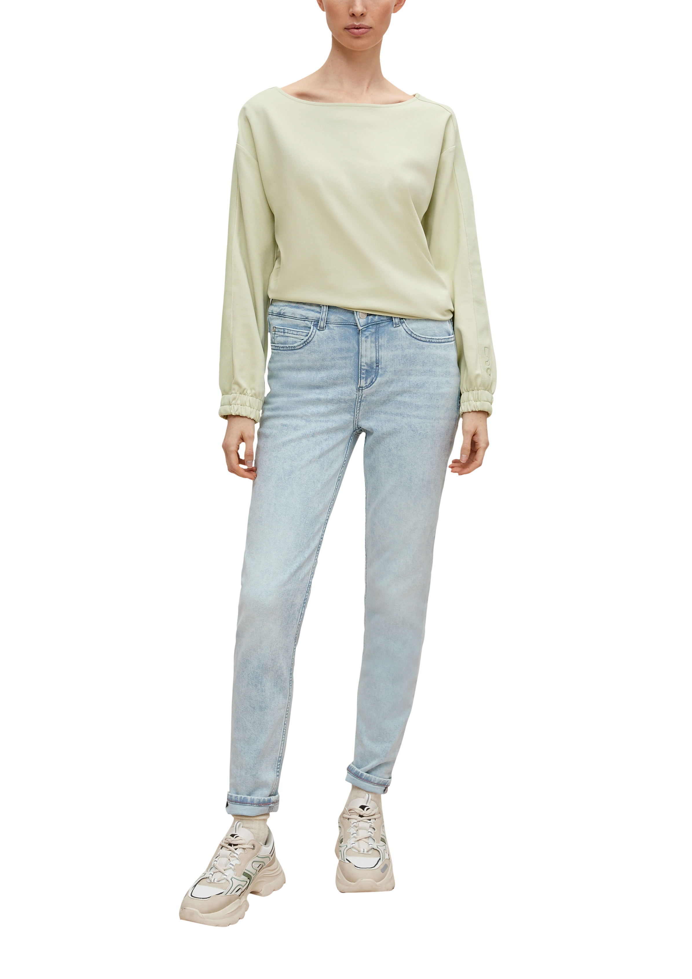 Jeans-Hose